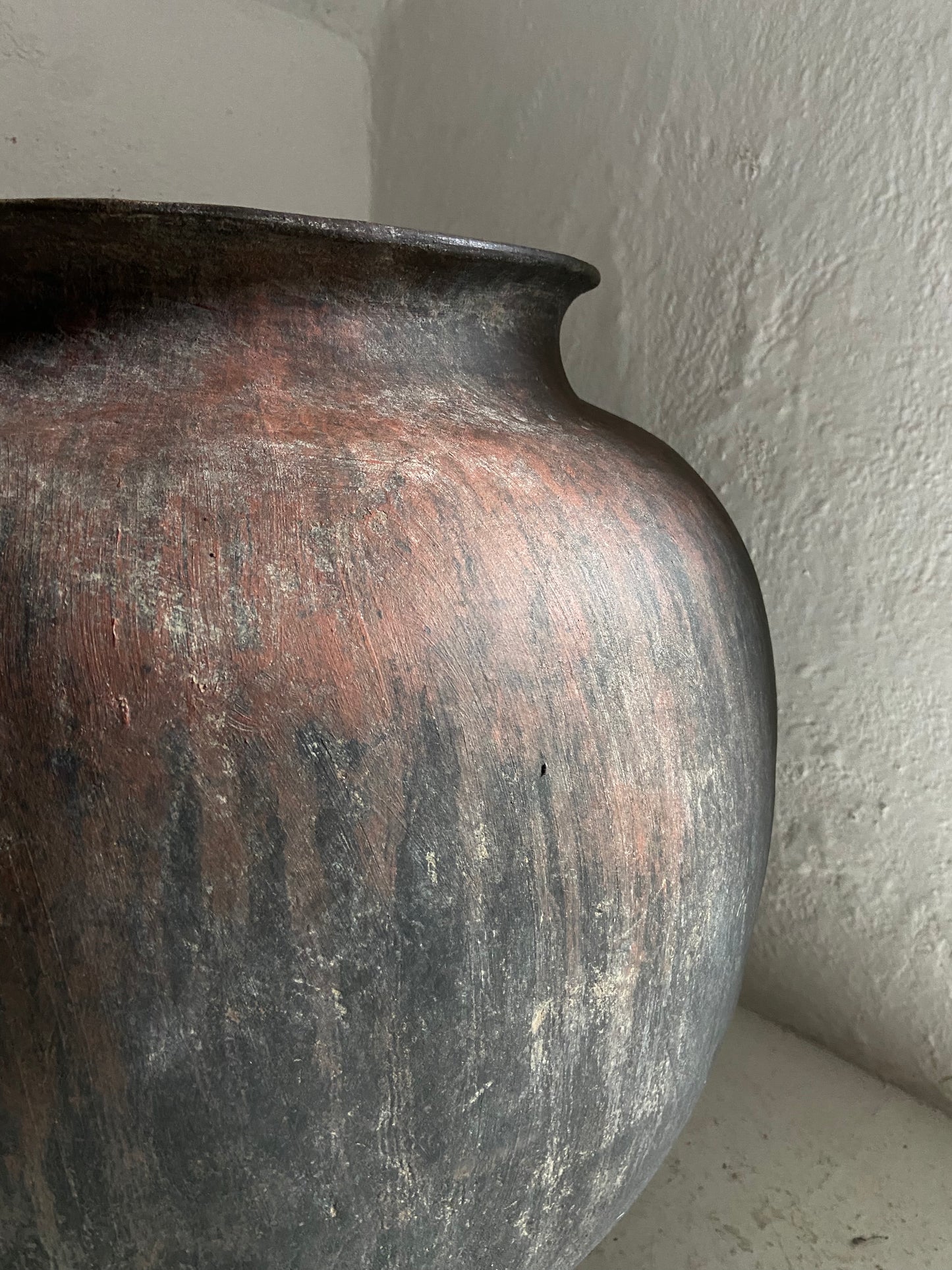 Michoacan Pot / Tinaja Michoacán