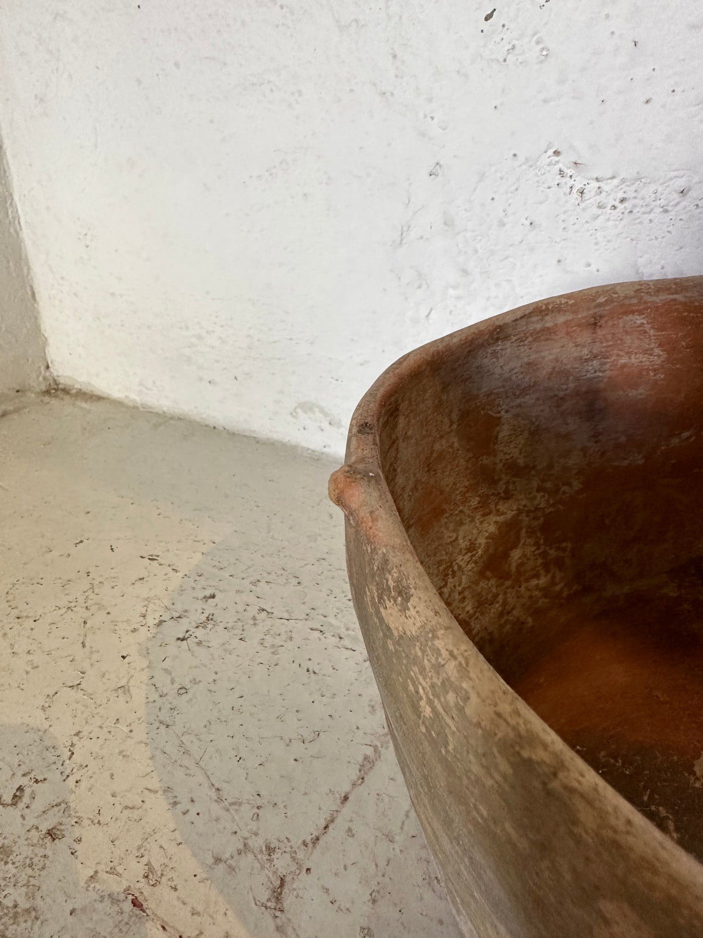 Olla Apaxtle Veracruz / Veracruz Terracotta Bowl
