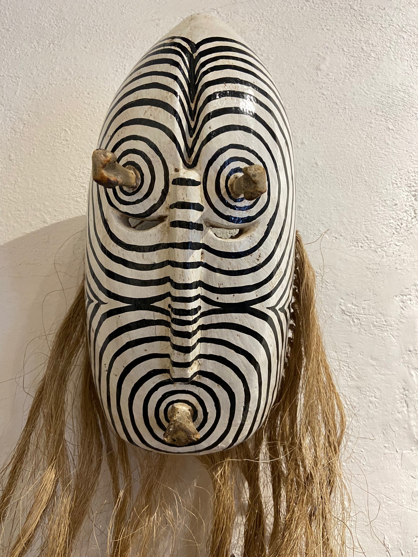 Seri Mask / Mascara Seri