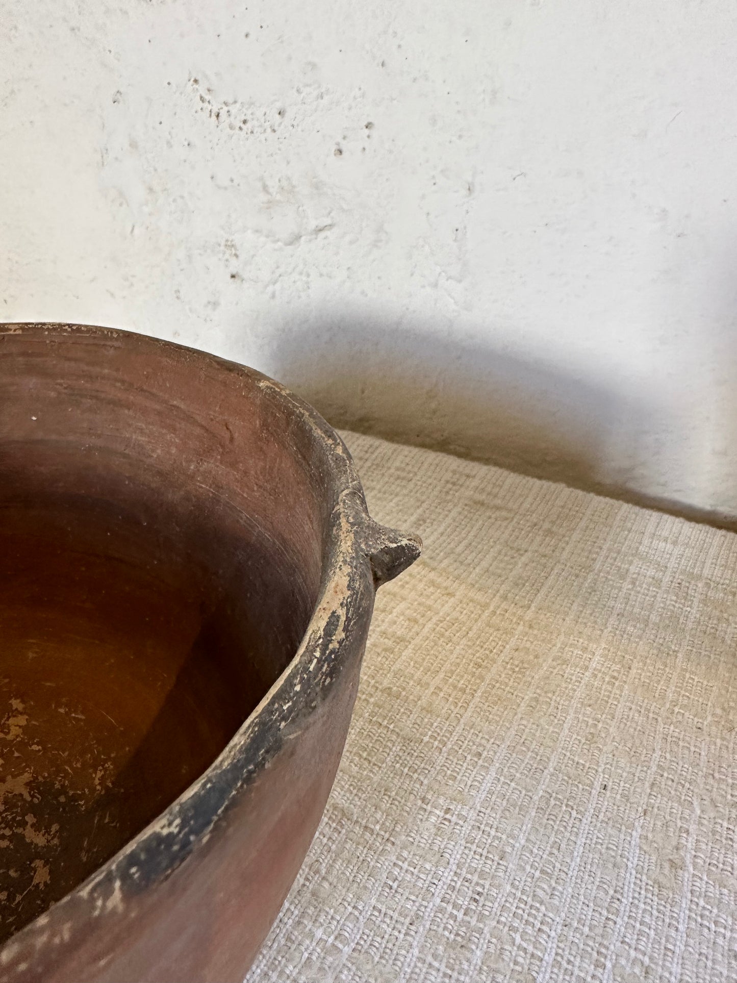 Olla Apaxtle Veracruz / Veracruz Terracotta Bowl
