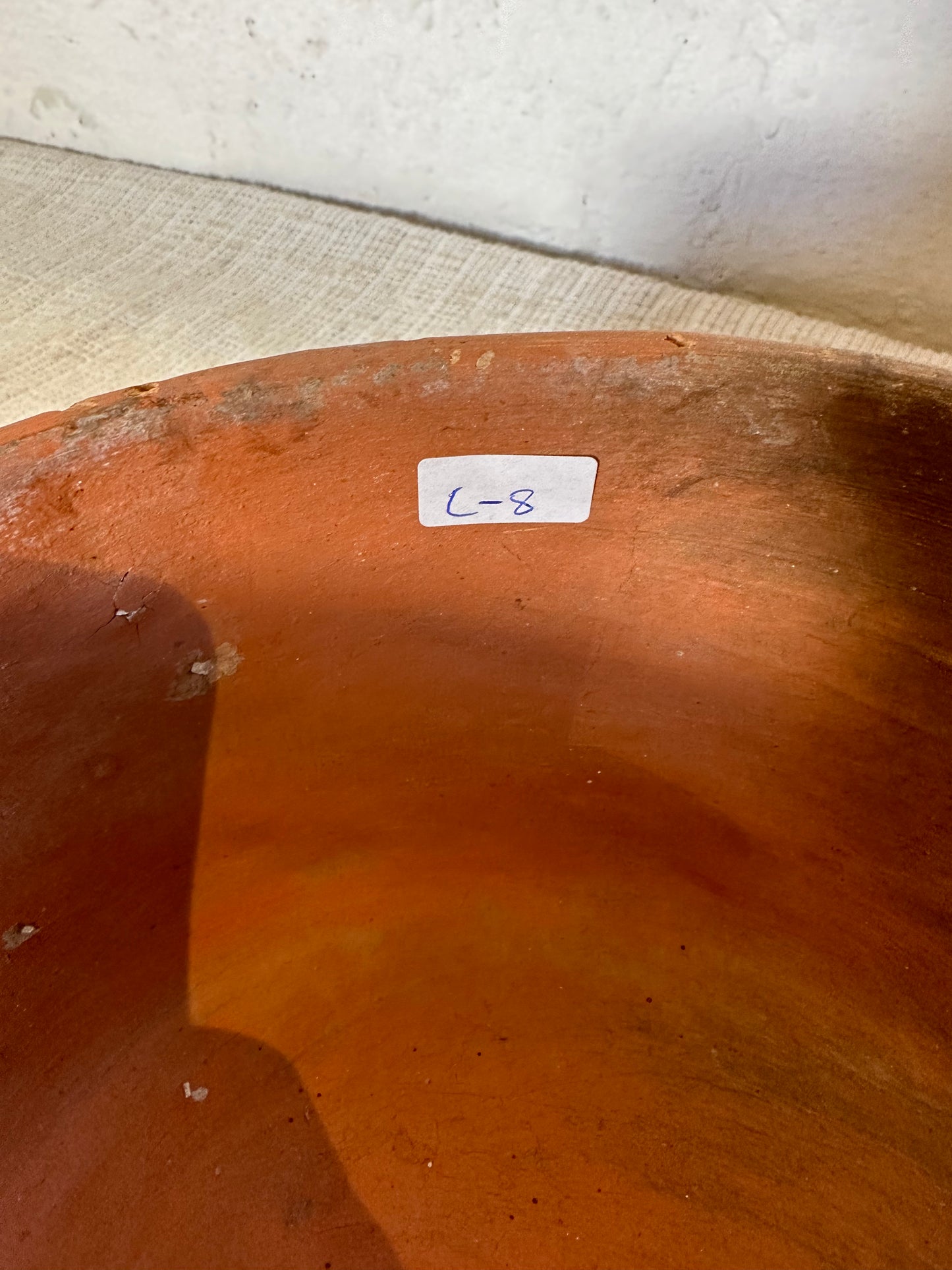 Olla Apaxtle Veracruz / Veracruz Terracotta Bowl