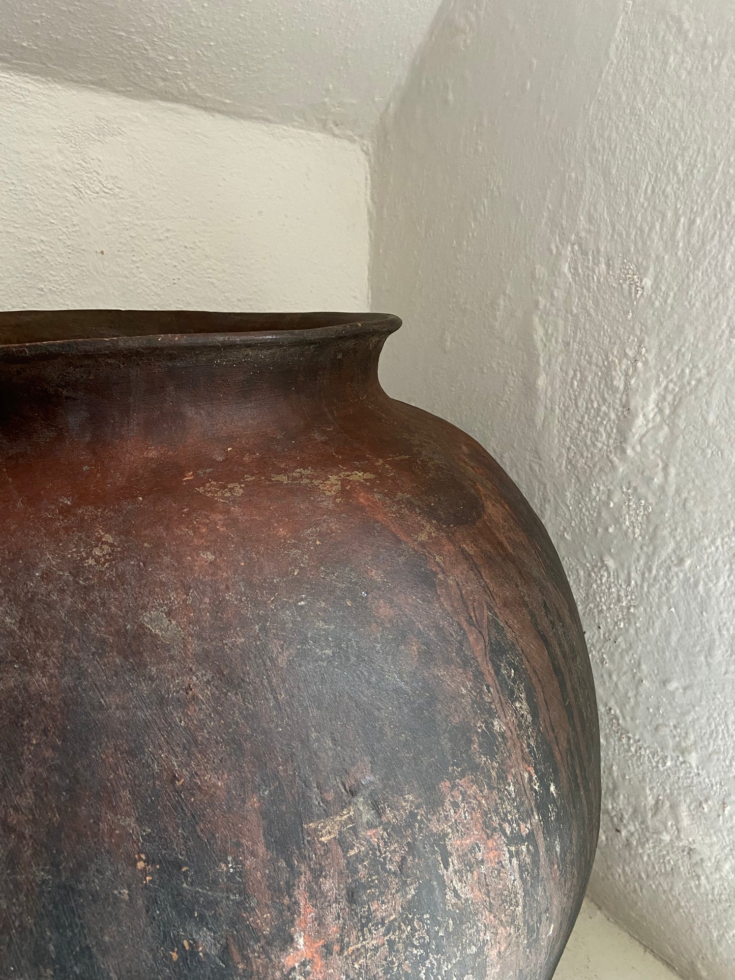 Michoacan Pot / Tinaja Michoacán