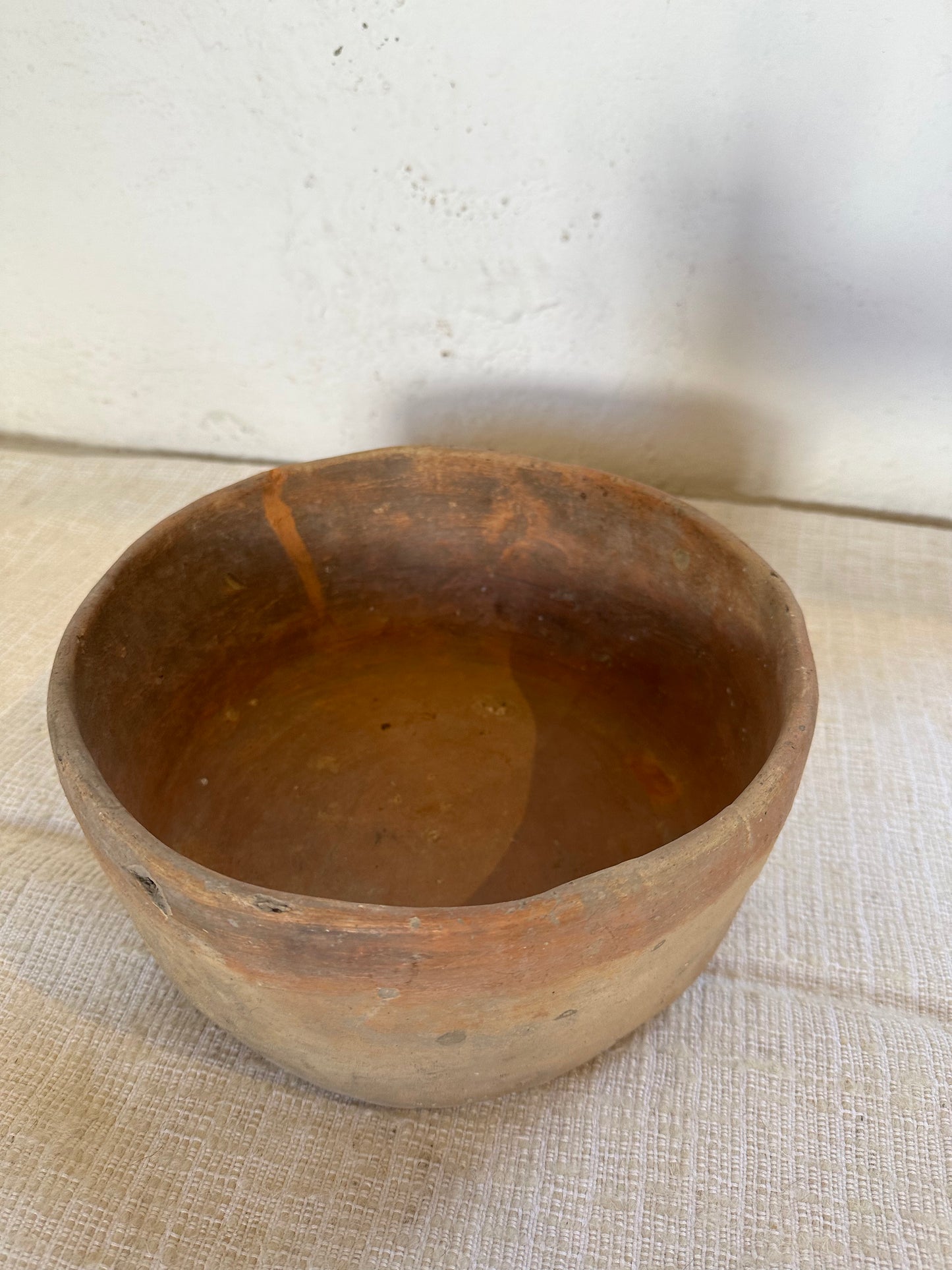 Olla Apaxtle Veracruz / Veracruz Terracotta Bowl