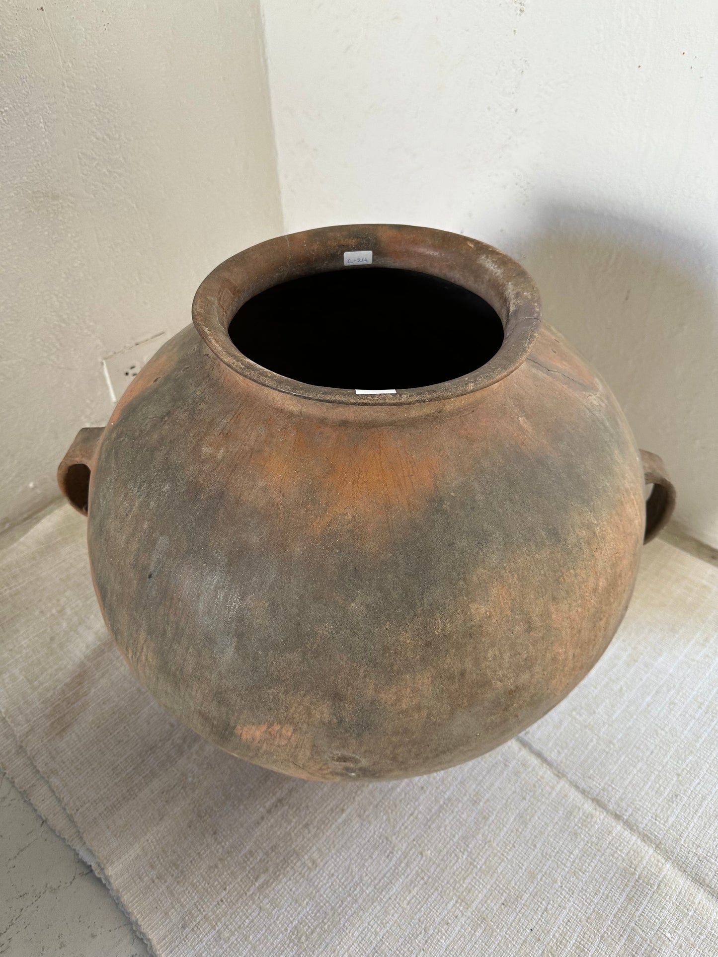 Tinaja Sierra Alta de Puebla / Puebla Pot - High Sierras