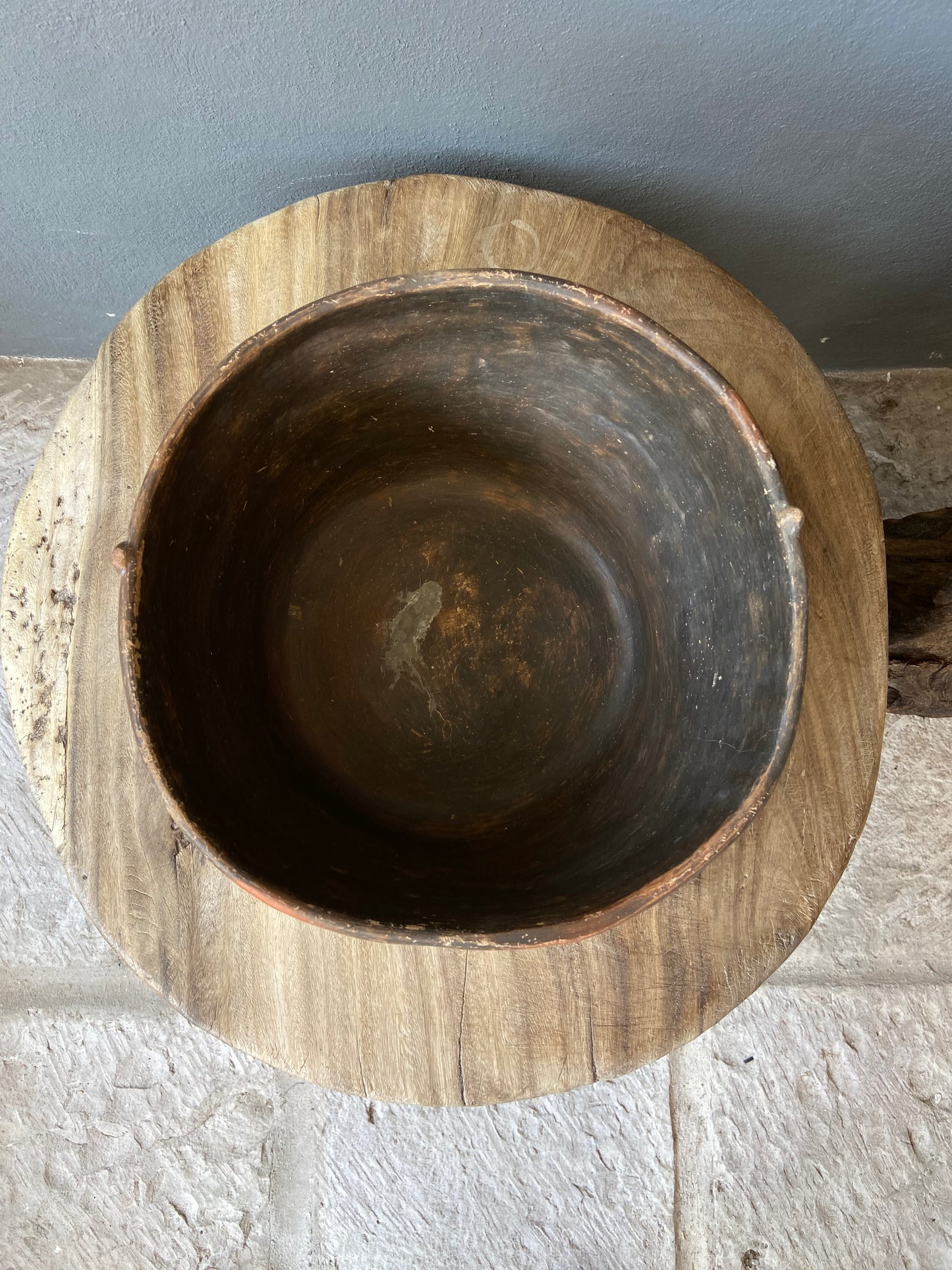 Primitive water vessel / Apaxtle Primitiva de Veracruz
