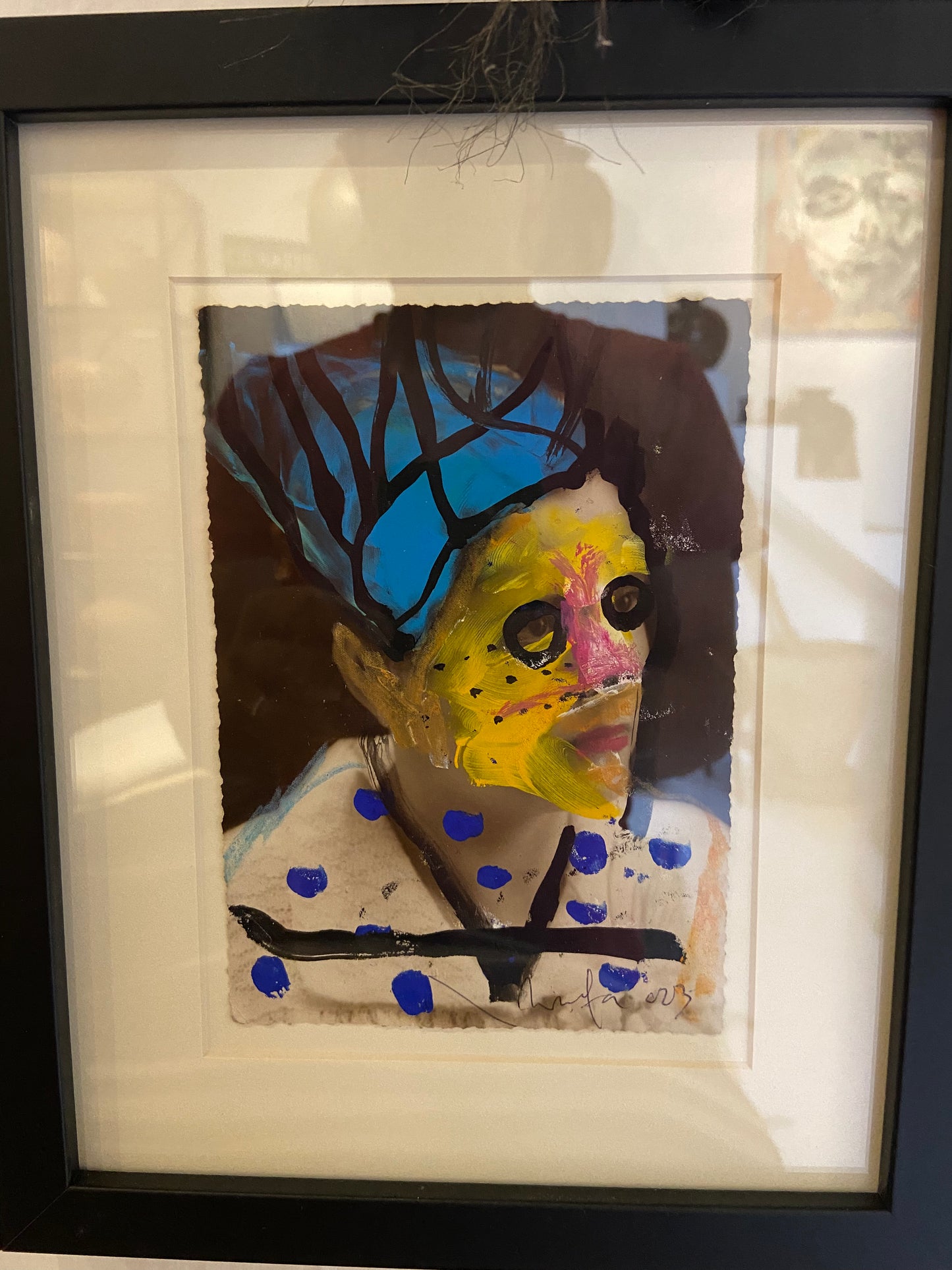 Leo Huerta original 2023