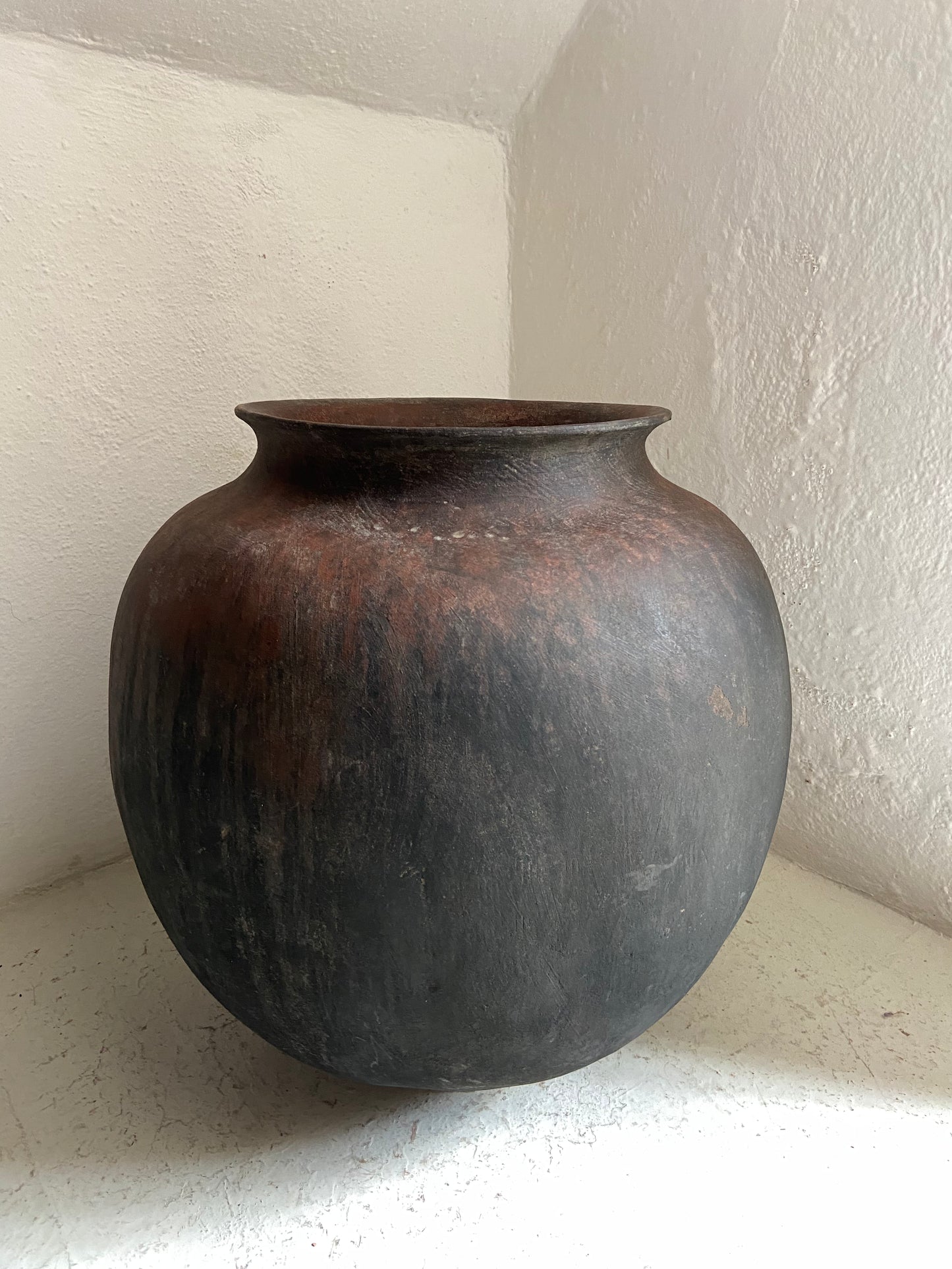 Michoacan Pot / Tinaja Michoacán