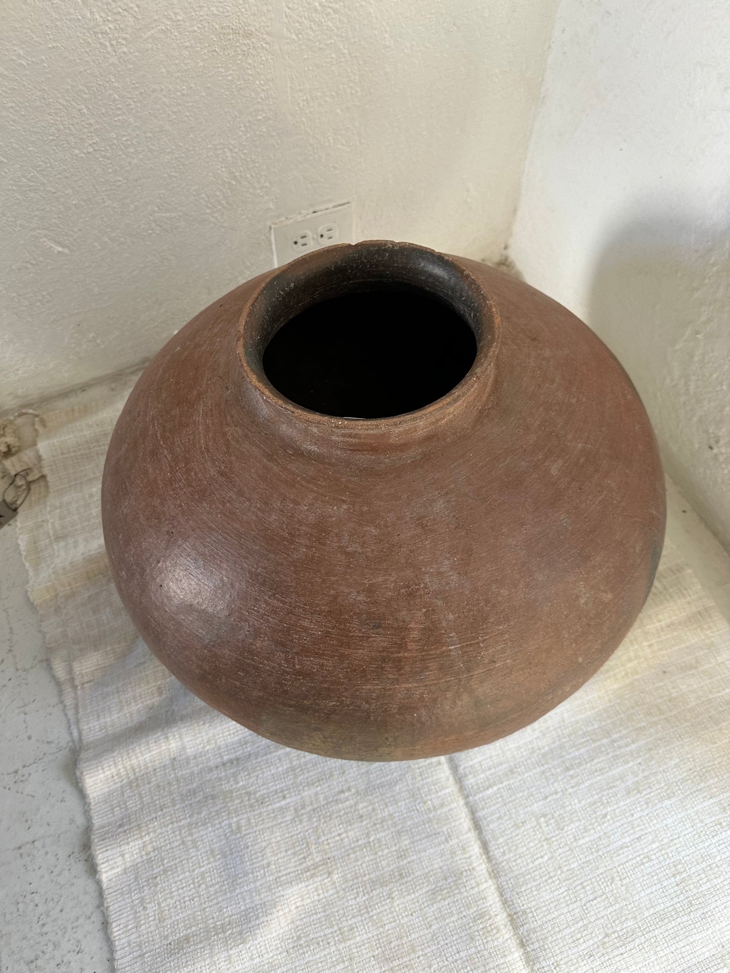 Olla Mixteca de Oaxaca / Oaxaca Mixteca Pot