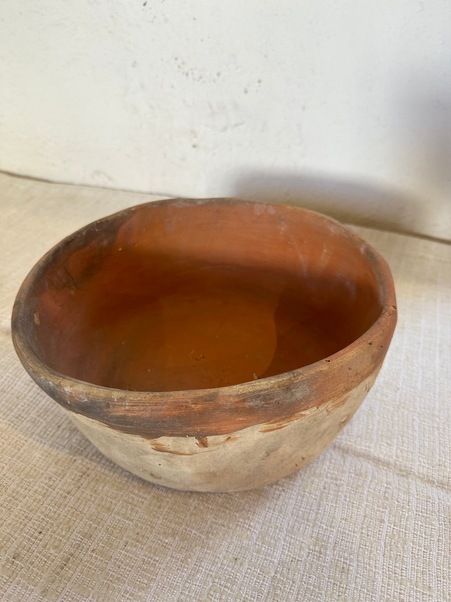 Olla Apaxtle Veracruz / Veracruz Terracotta Bowl