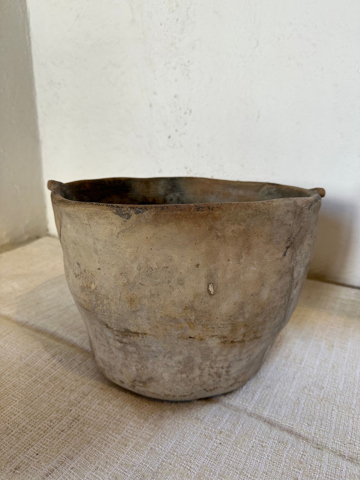 Olla Apaxtle Veracruz / Veracruz Terracotta Bowl