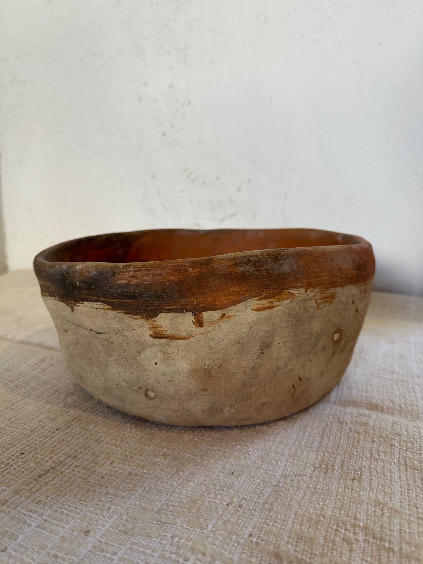 Olla Apaxtle Veracruz / Veracruz Terracotta Bowl