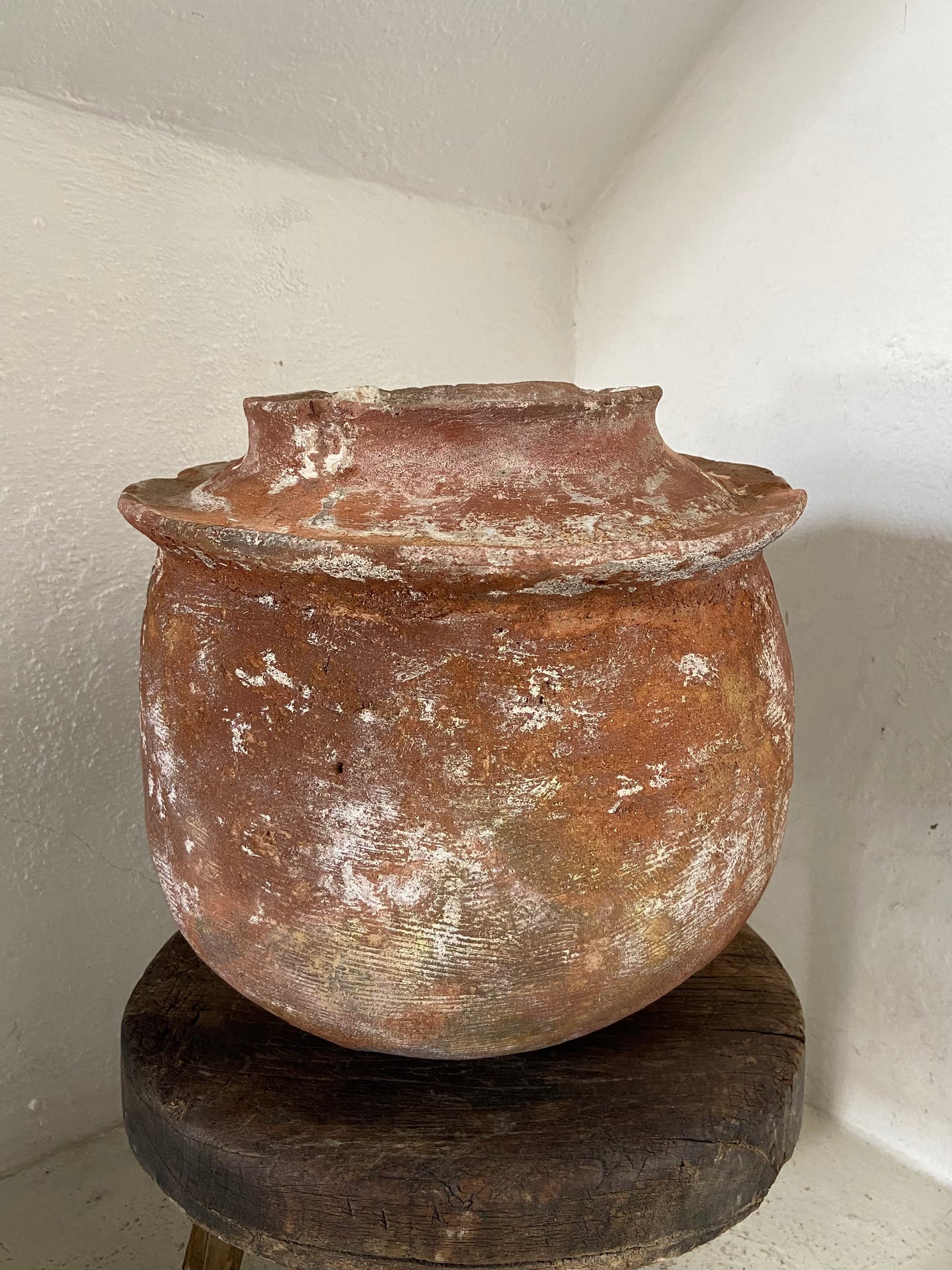 Terracotta Water Vessel / Olla Terracotta