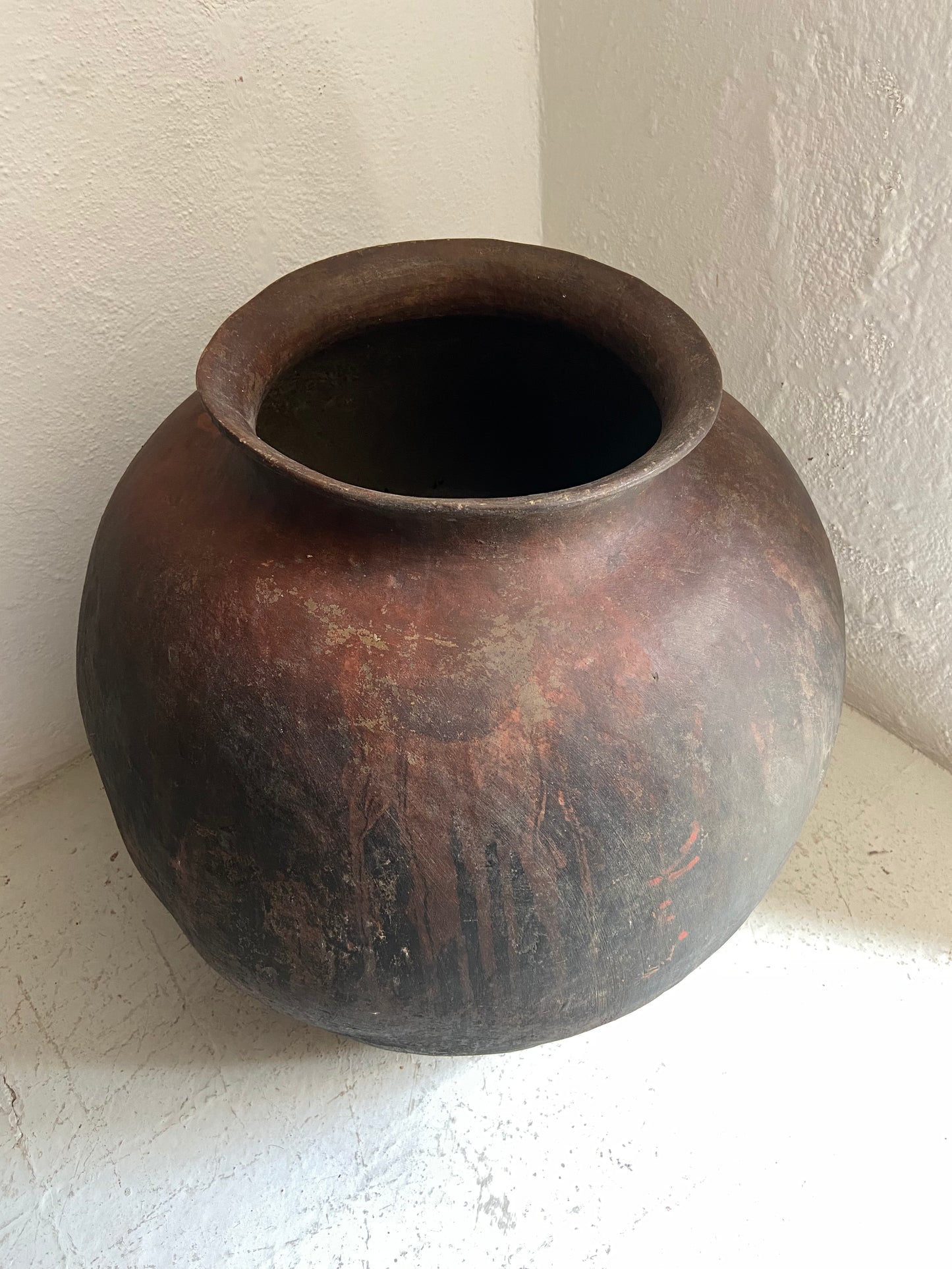 Michoacan Pot / Tinaja Michoacán