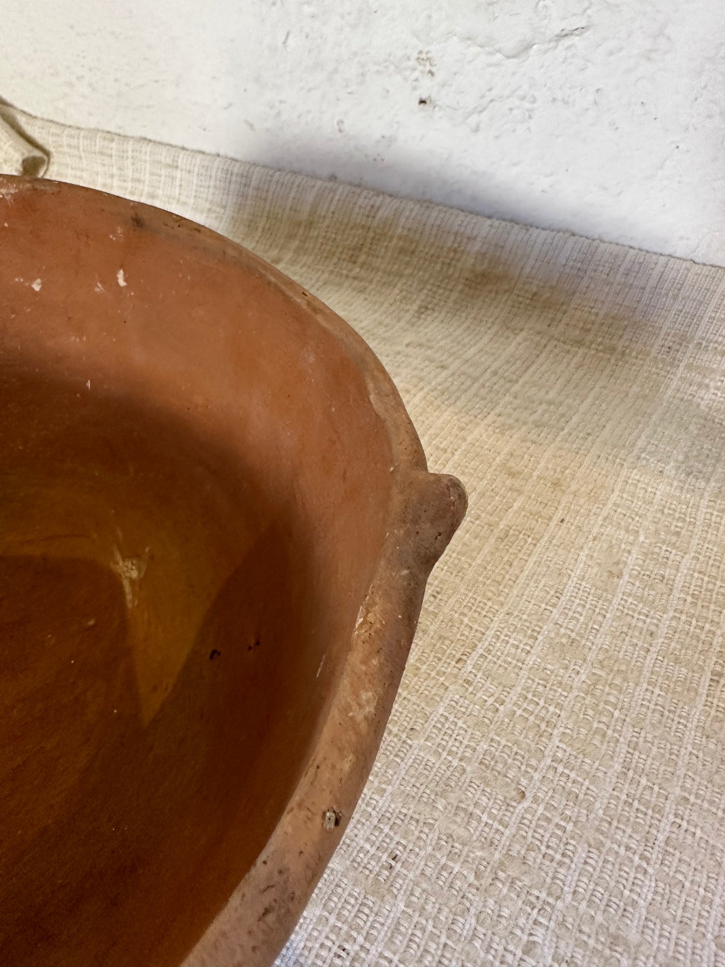 Olla Apaxtle Veracruz / Veracruz Terracotta Bowl