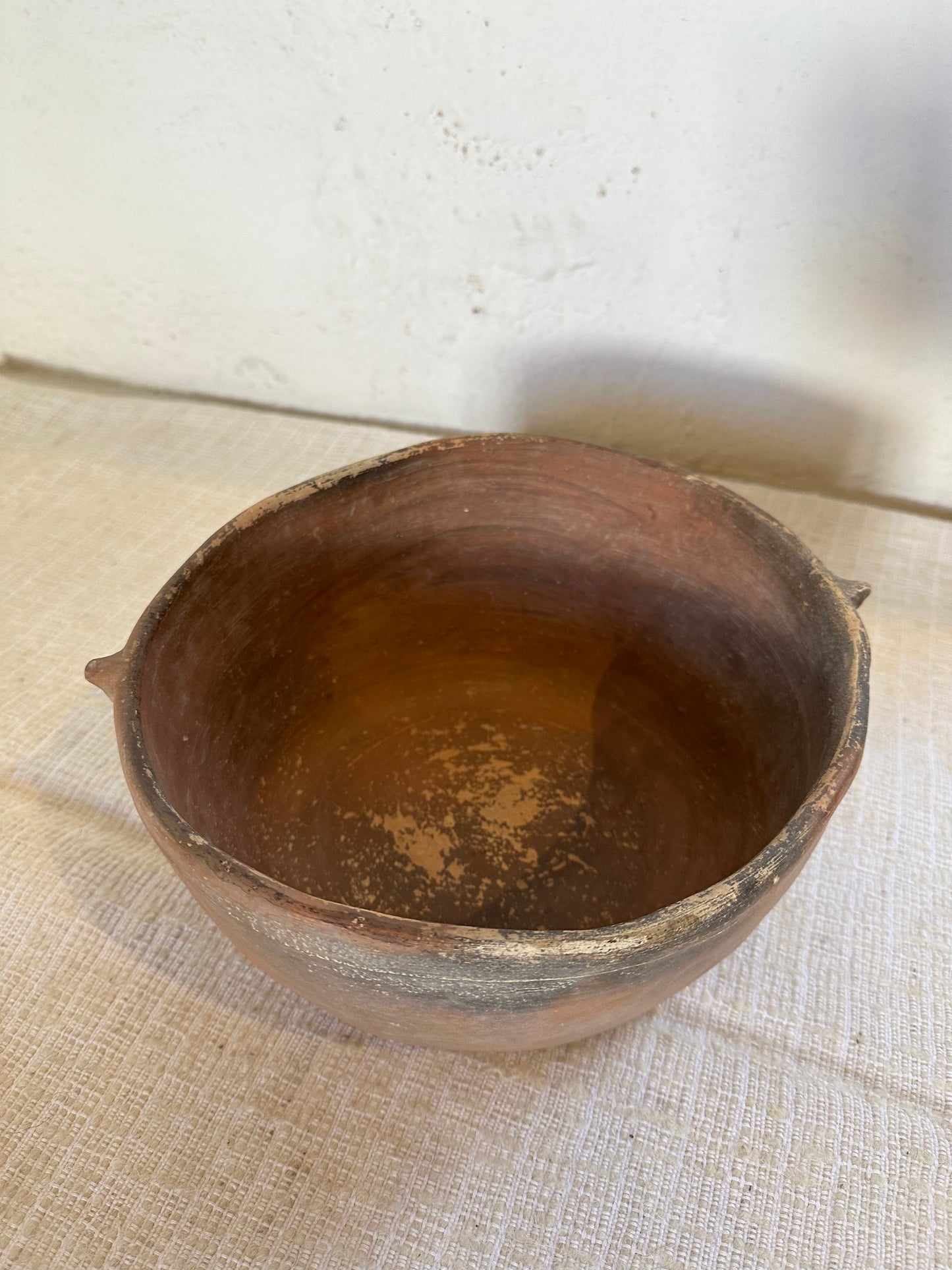 Olla Apaxtle Veracruz / Veracruz Terracotta Bowl