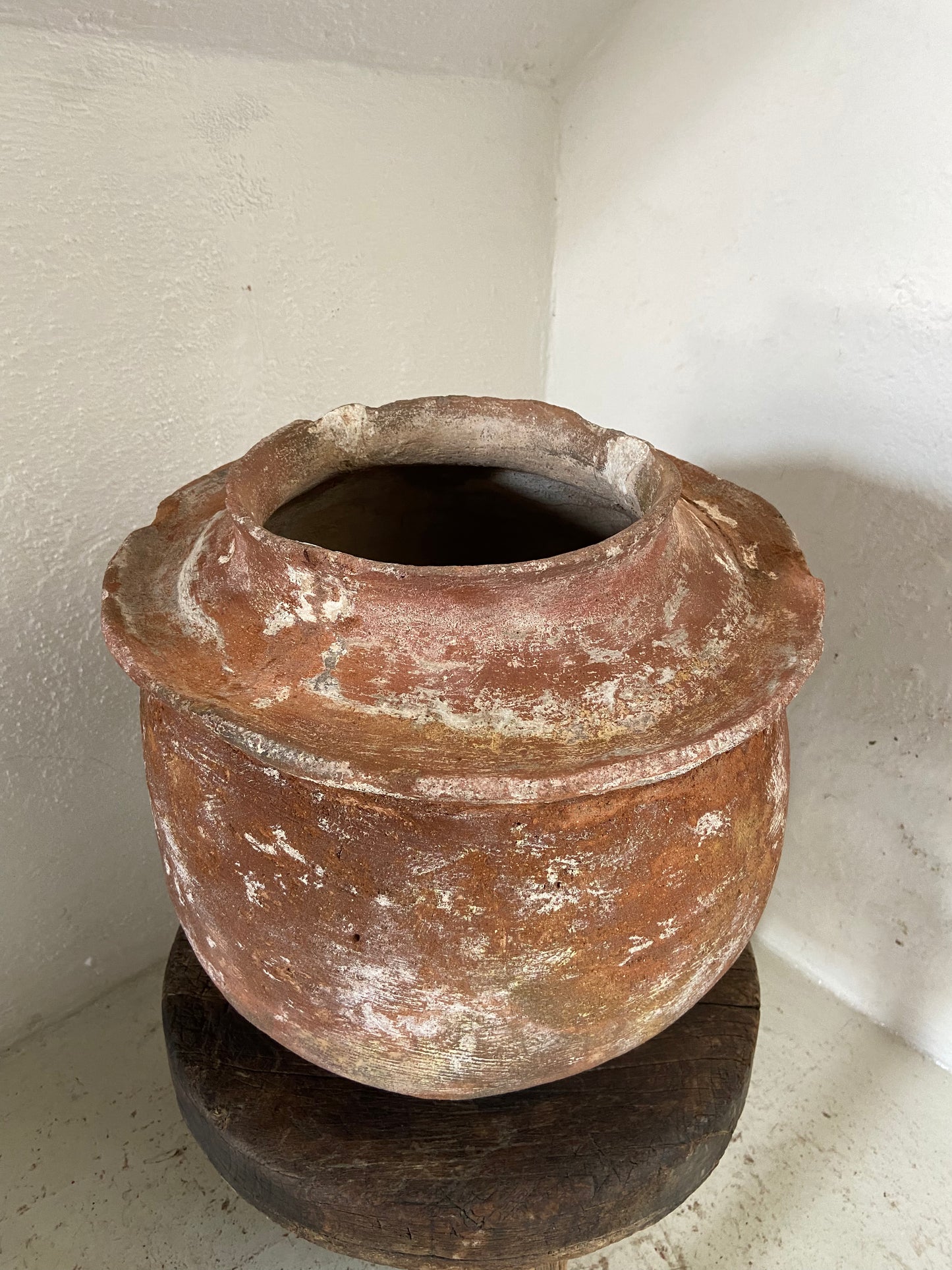 Terracotta Water Vessel / Olla Terracotta