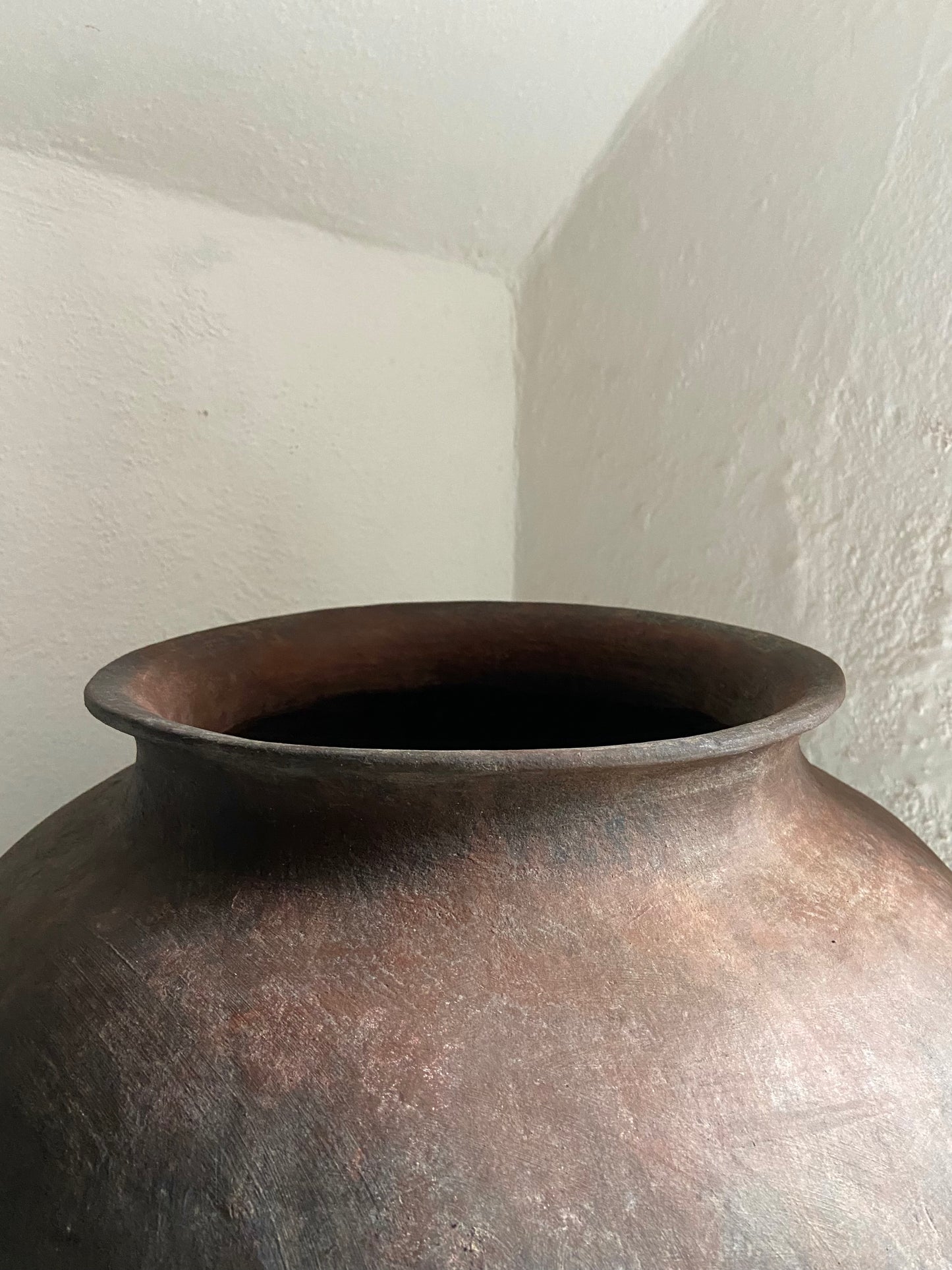 Michoacan Pot / Tinaja Michoacán
