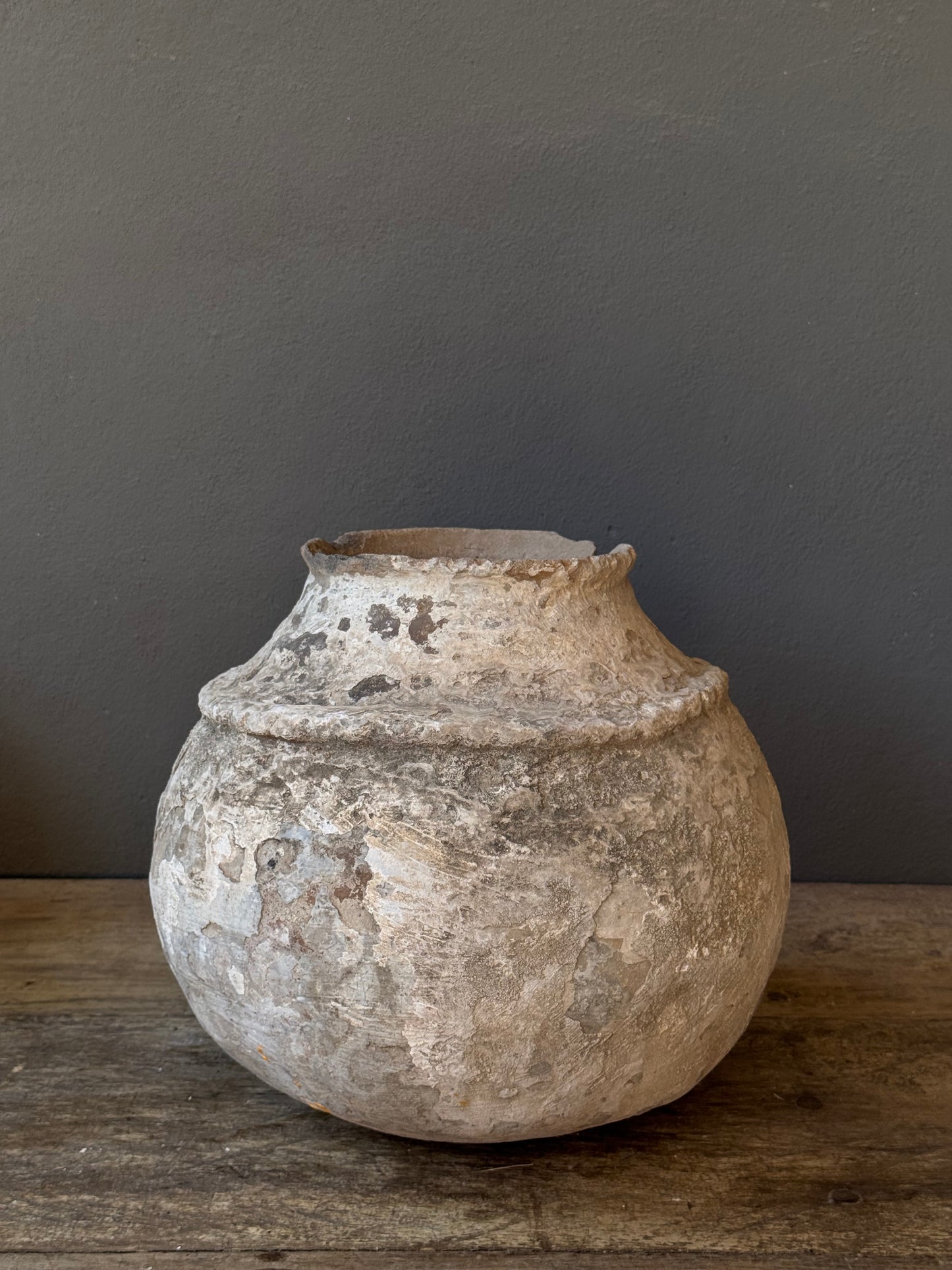 Water Pot From The Coast Of Oaxaca, Early 1900’s