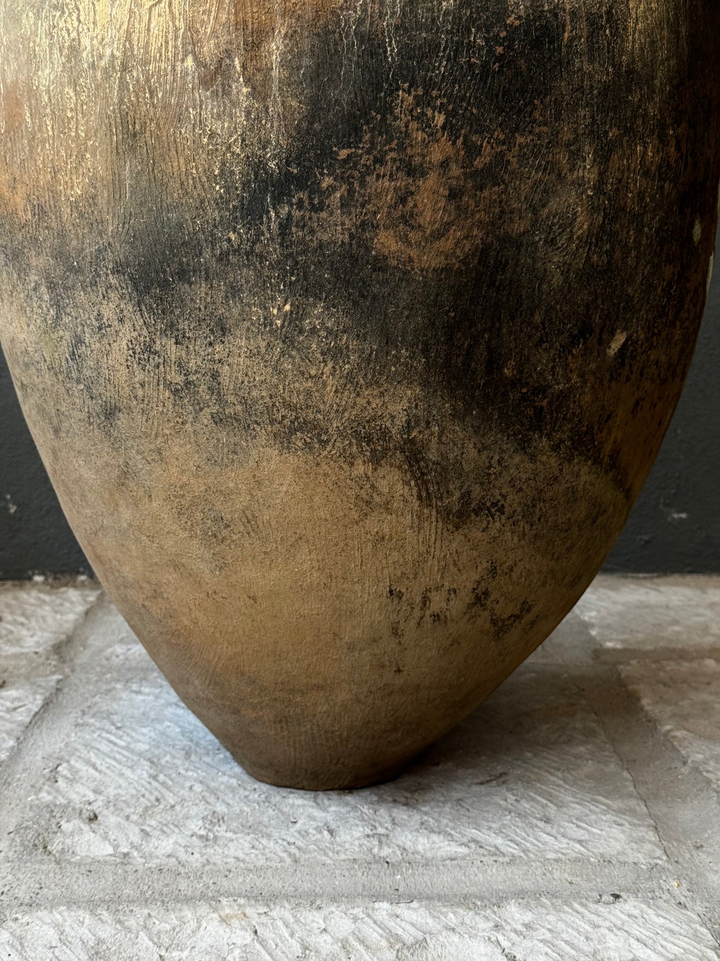 Large Water Pot From The Sierra Mixe Region Of Oaxaca, Early 1900’s | Tinaja Antigua De La Sierra Mixe De Oaxaca