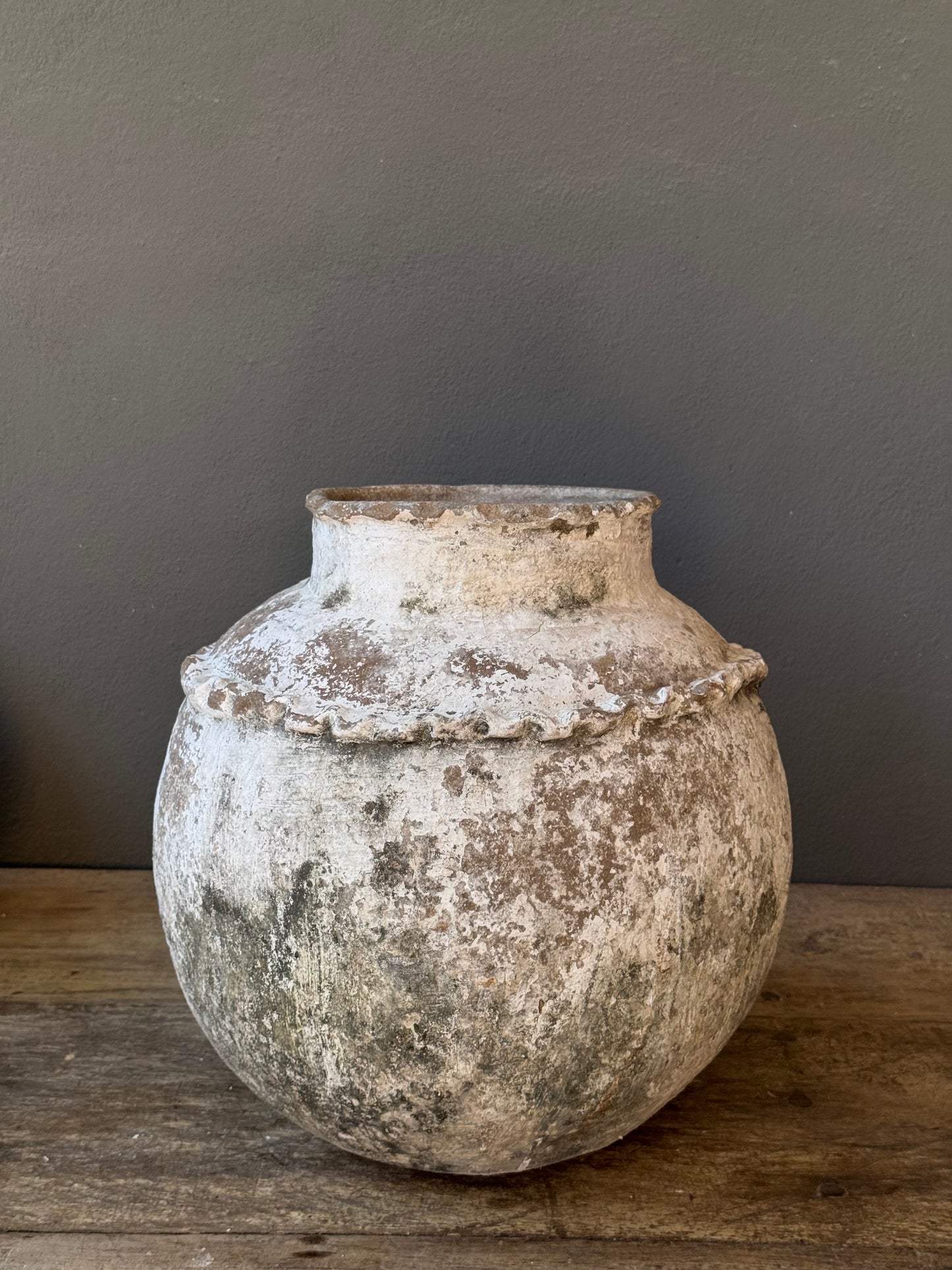 Water Pot From The Coast Of Oaxaca, Early 1900’s