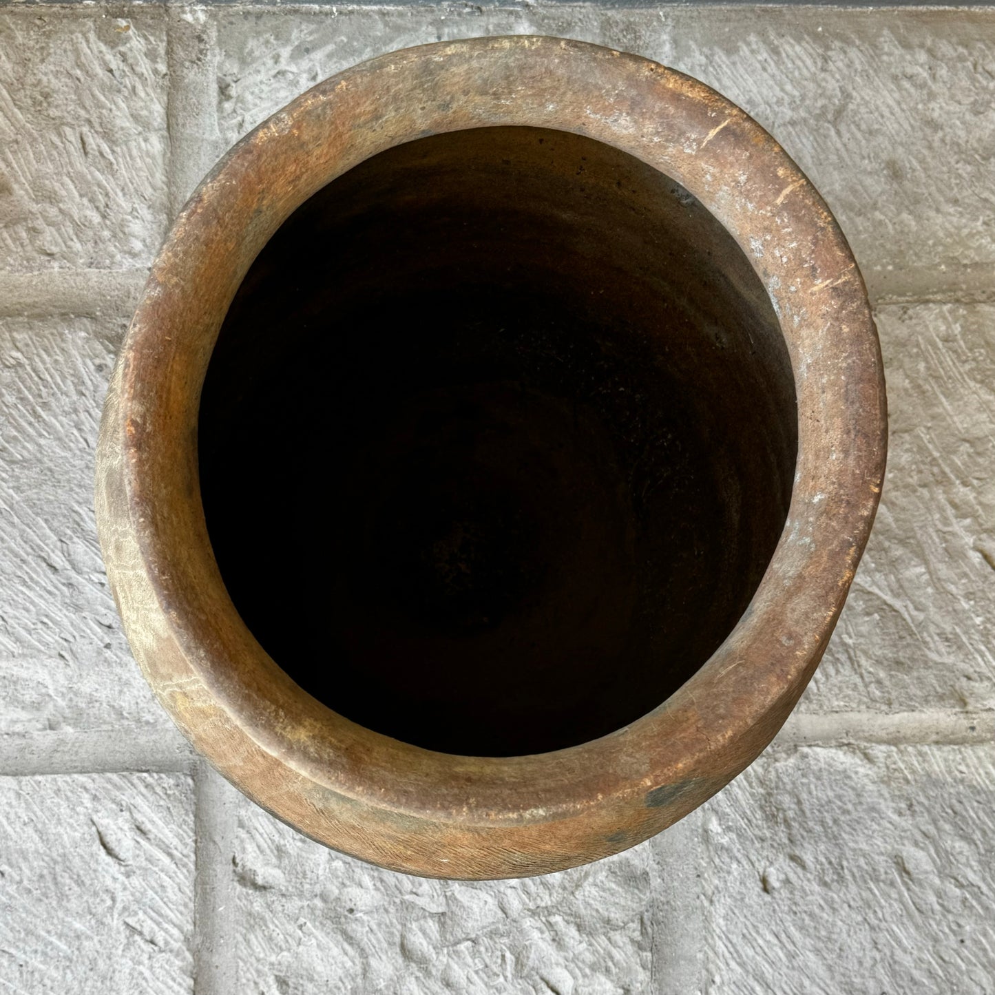 Large Water Pot From The Sierra Mixe Region Of Oaxaca, Early 1900’s | Tinaja Antigua De La Sierra Mixe De Oaxaca