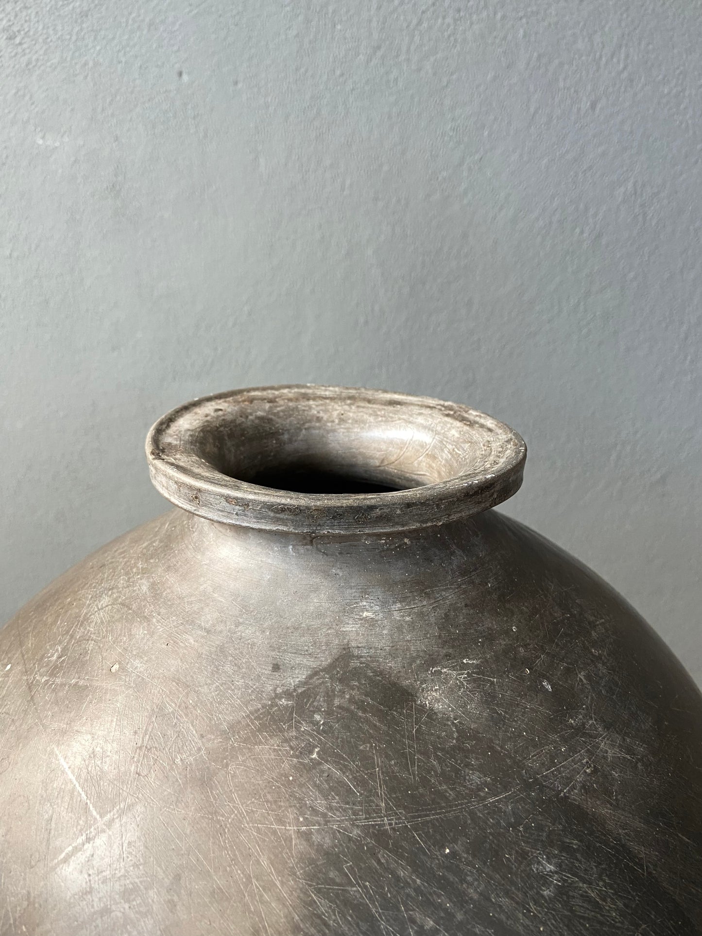 Mezcal jug from Oaxaca