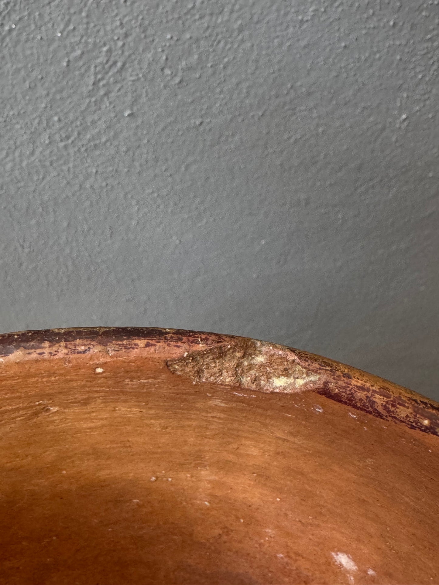 Apaxtle Bowl From Tuliman, Guerrero / Olla Apaxtle De Guerrero