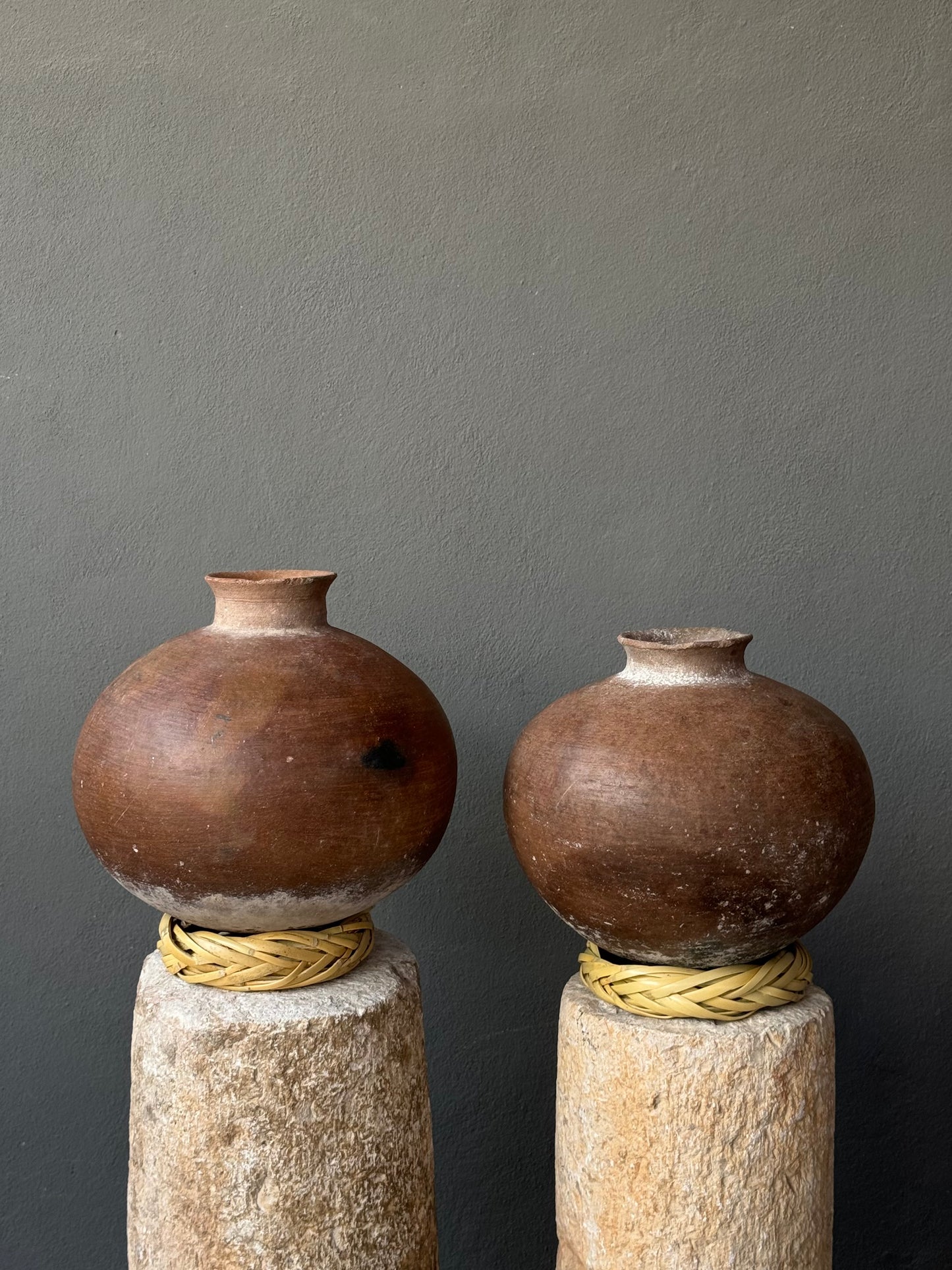 Water Jars From Oaxaca/ Ollas Mixtecas