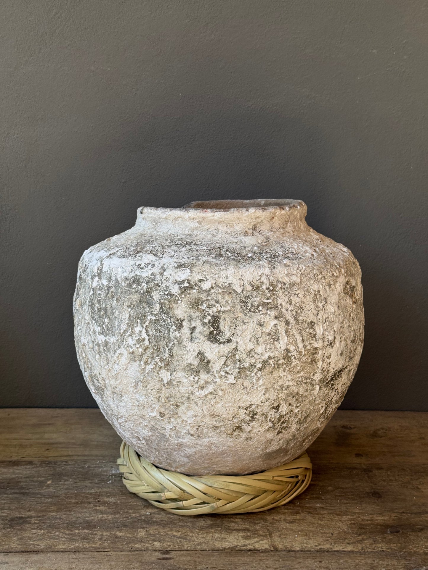Water Pot From The Coast Of Oaxaca, Early 1900’s