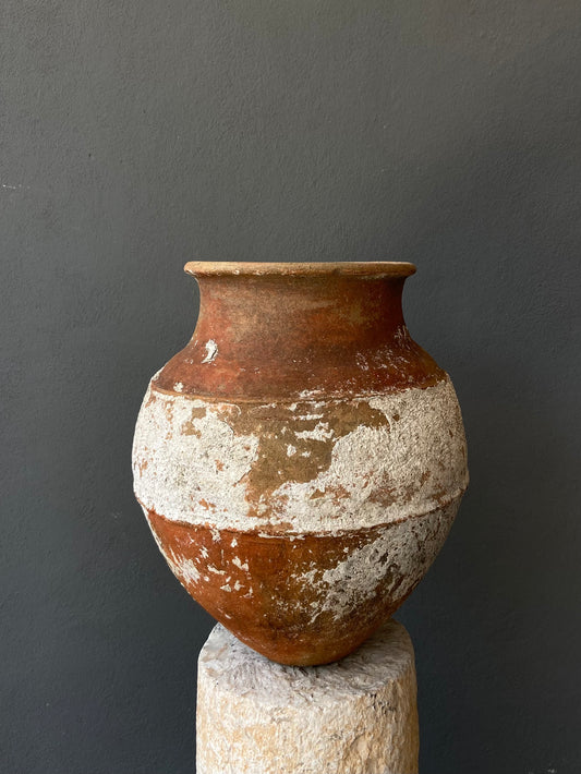 Yucatán Water Pot / Olla Yucateca