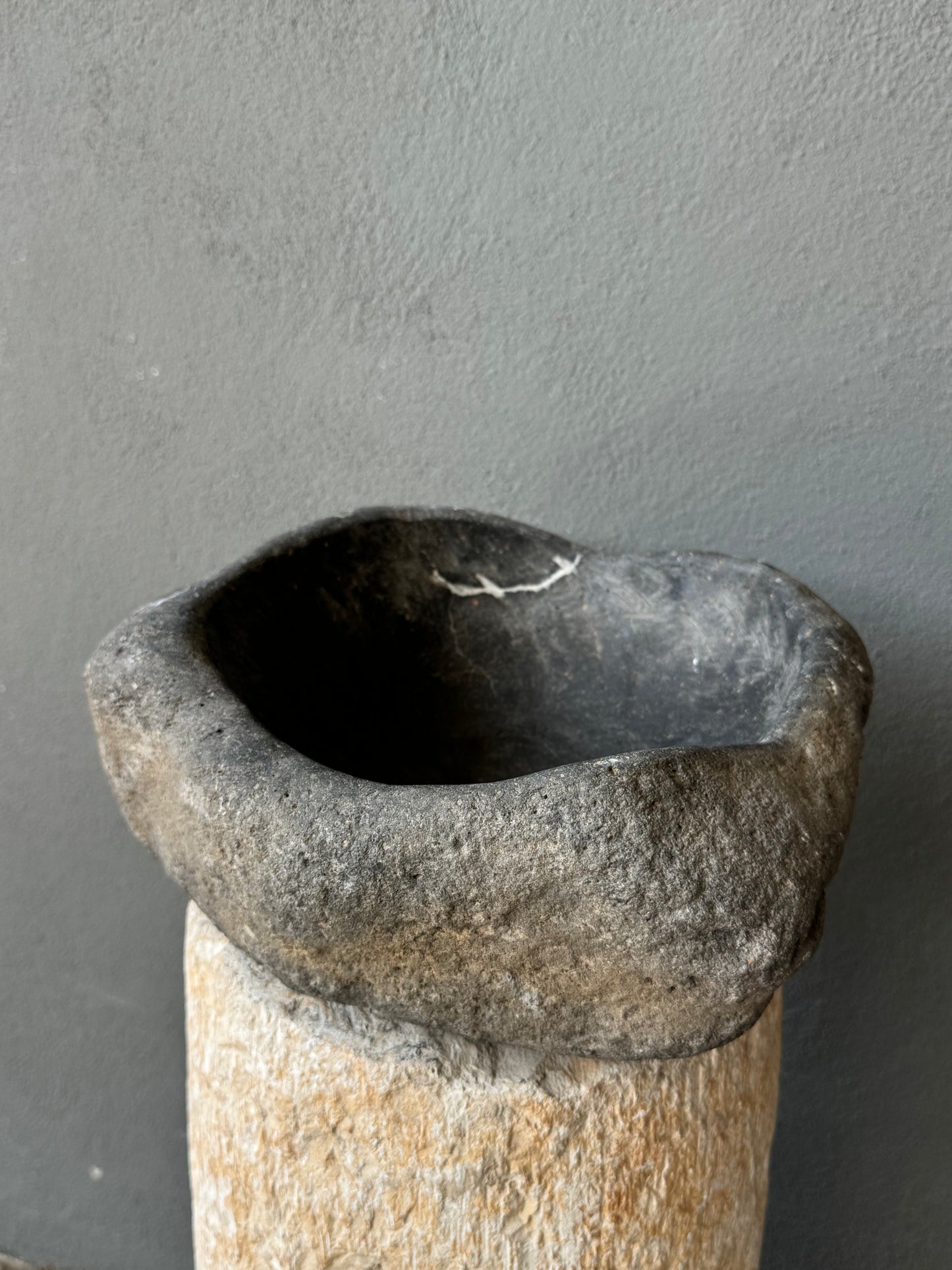 Large Mortar From Chihuahua