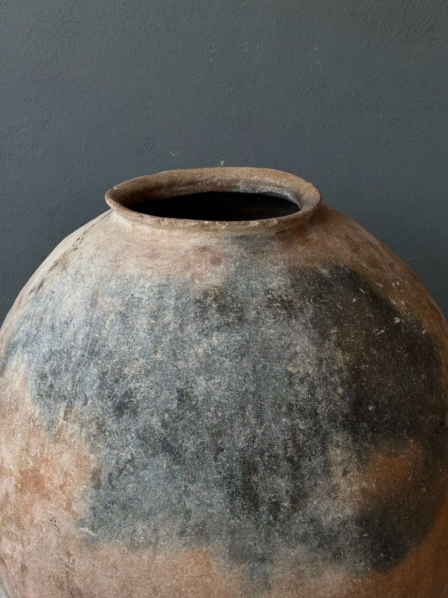 Massive Tepache Pot From The Sierra Norte Of Puebla / Tinaja Sierra de Puebla