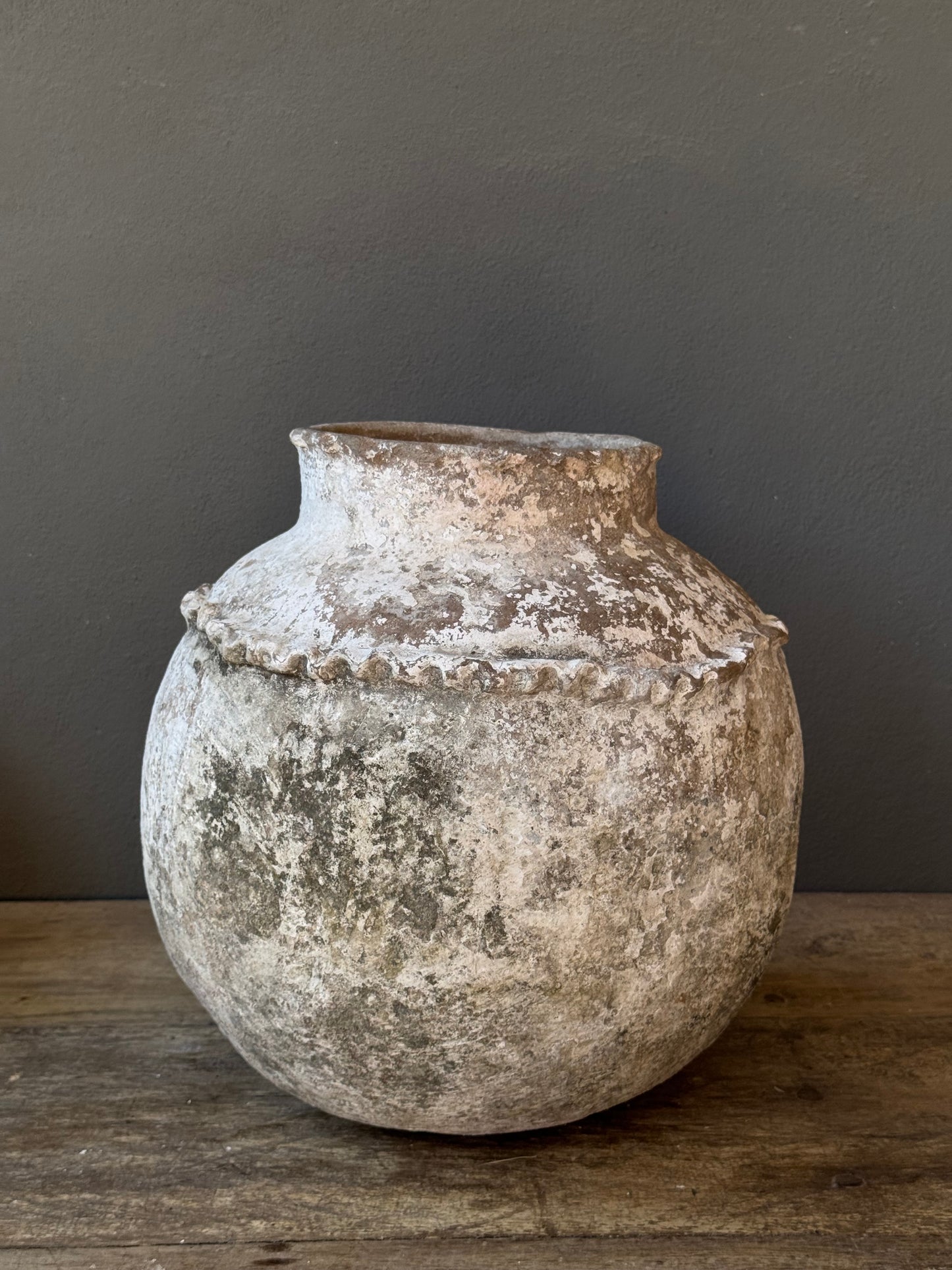 Water Pot From The Coast Of Oaxaca, Early 1900’s