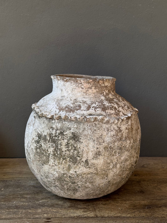 Water Pot From The Coast Of Oaxaca, Early 1900’s