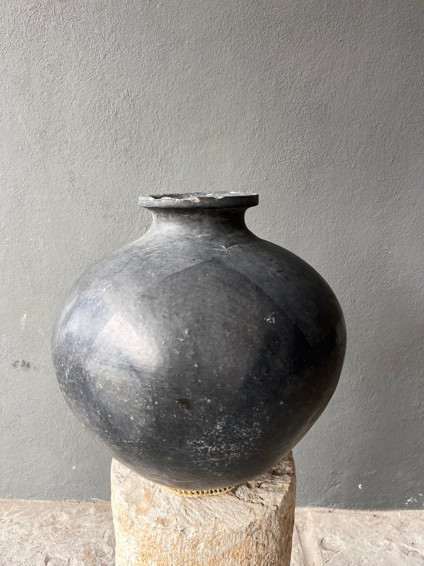 1950’s Ceramic Water Jar / Cántaro para Agua 1950’s