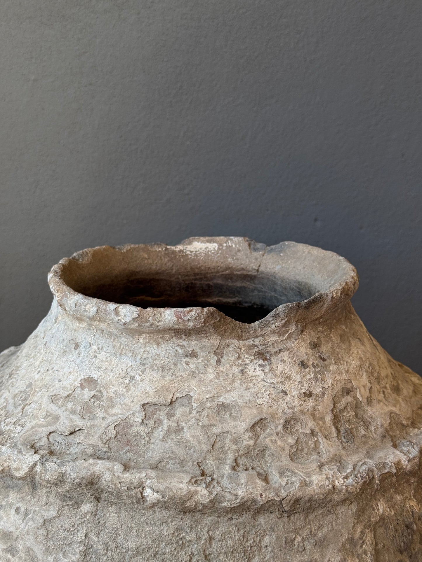 Water Pot From The Coast Of Oaxaca, Early 1900’s