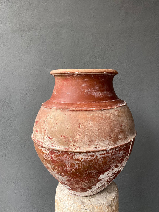 Yucatán Water Vessel / Olla de Yucatán