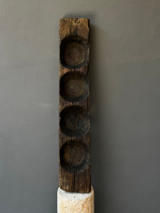 Oaxaca Molasses Mold | Molde Oaxaqueño
