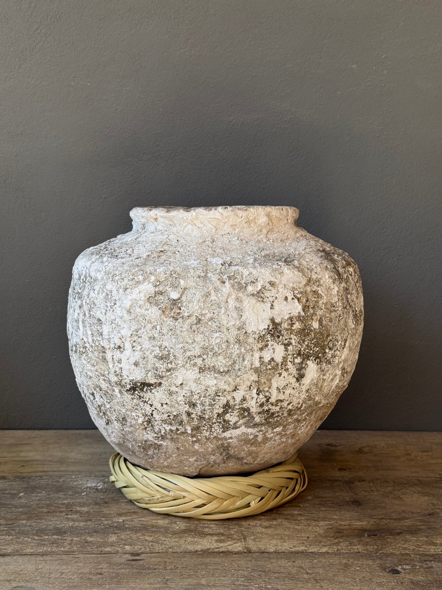 Water Pot From The Coast Of Oaxaca, Early 1900’s