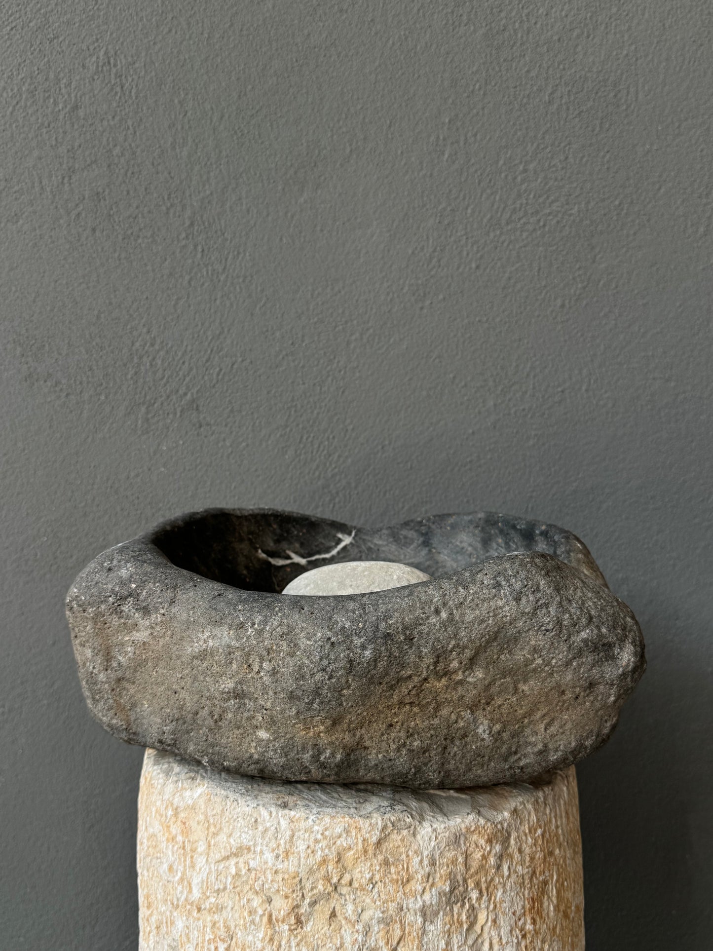 Large Mortar From Chihuahua