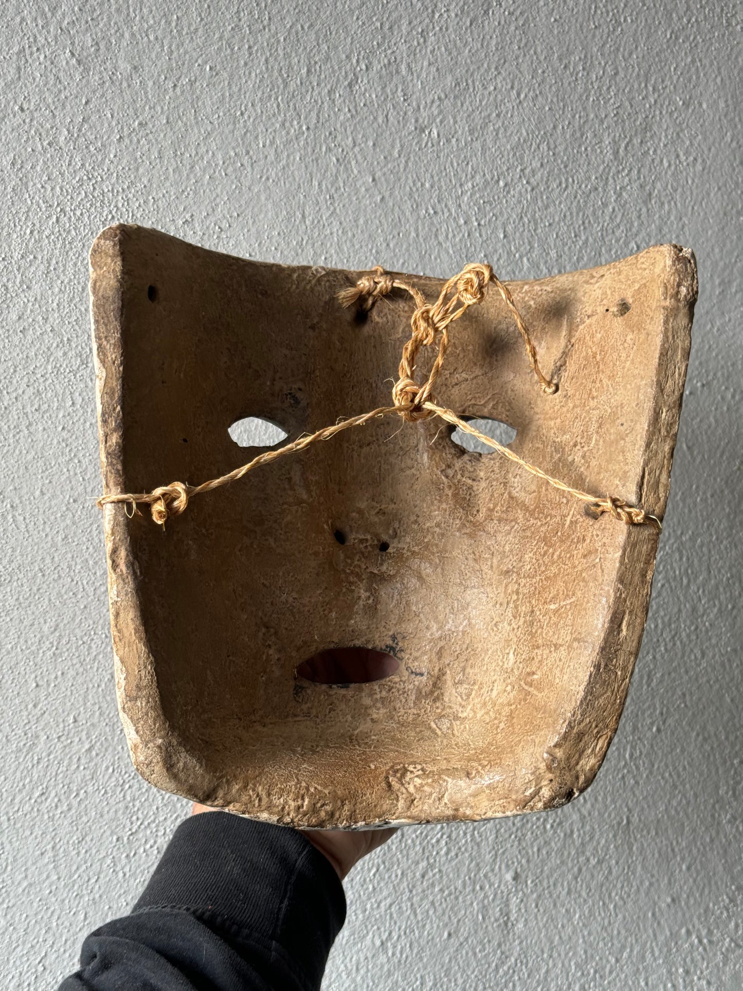 Huichol Mask From Nayarit, México 1980’s