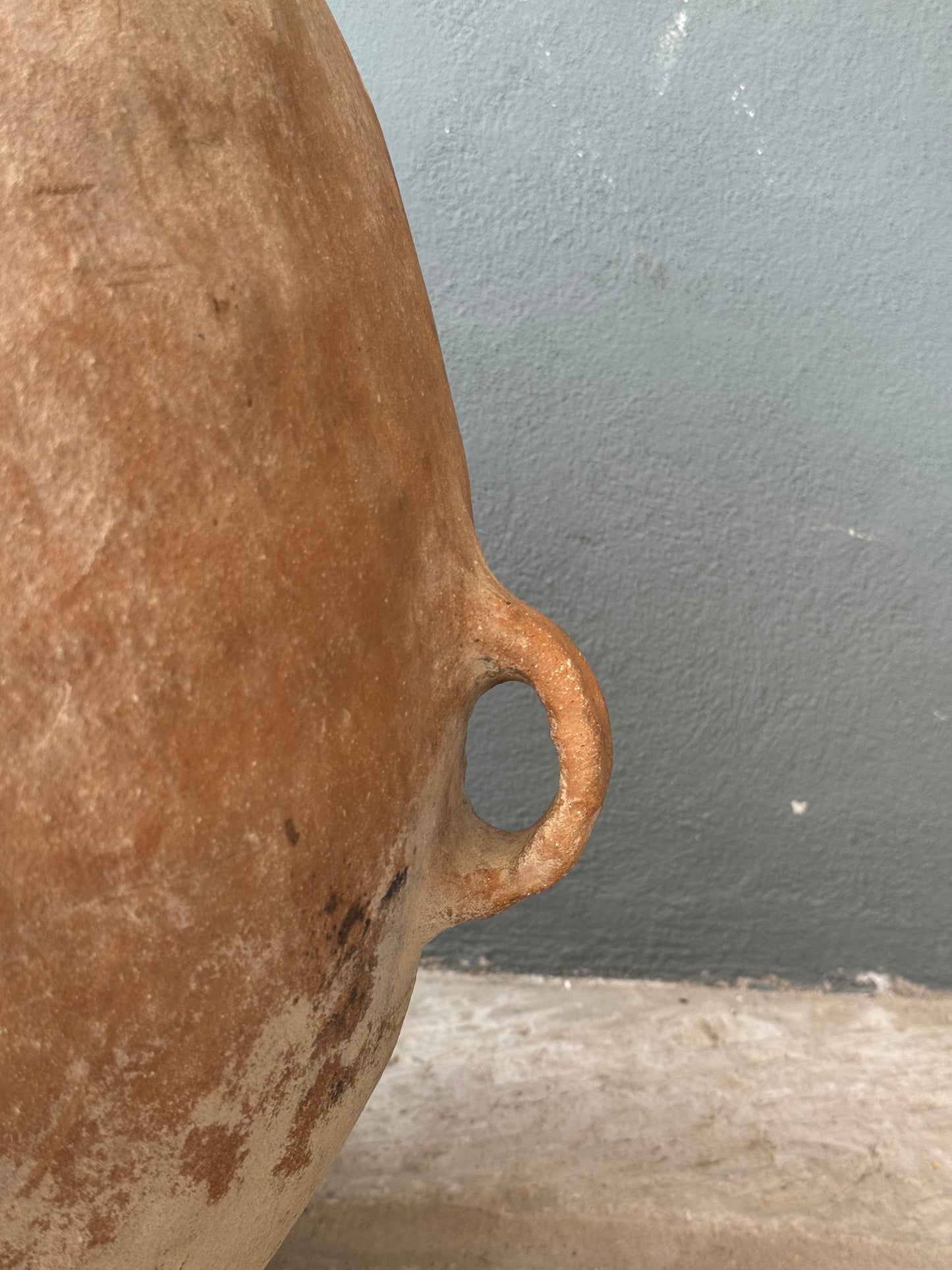 Massive Tepache Pot From The Sierra Norte Of Puebla / Tinaja Sierra de Puebla