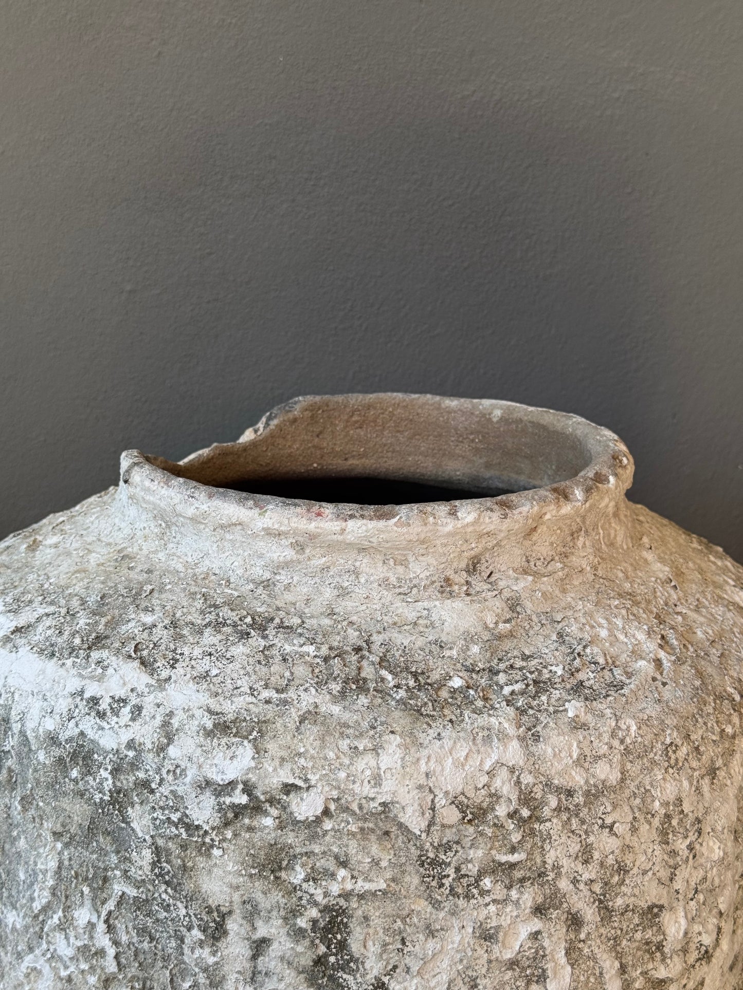 Water Pot From The Coast Of Oaxaca, Early 1900’s