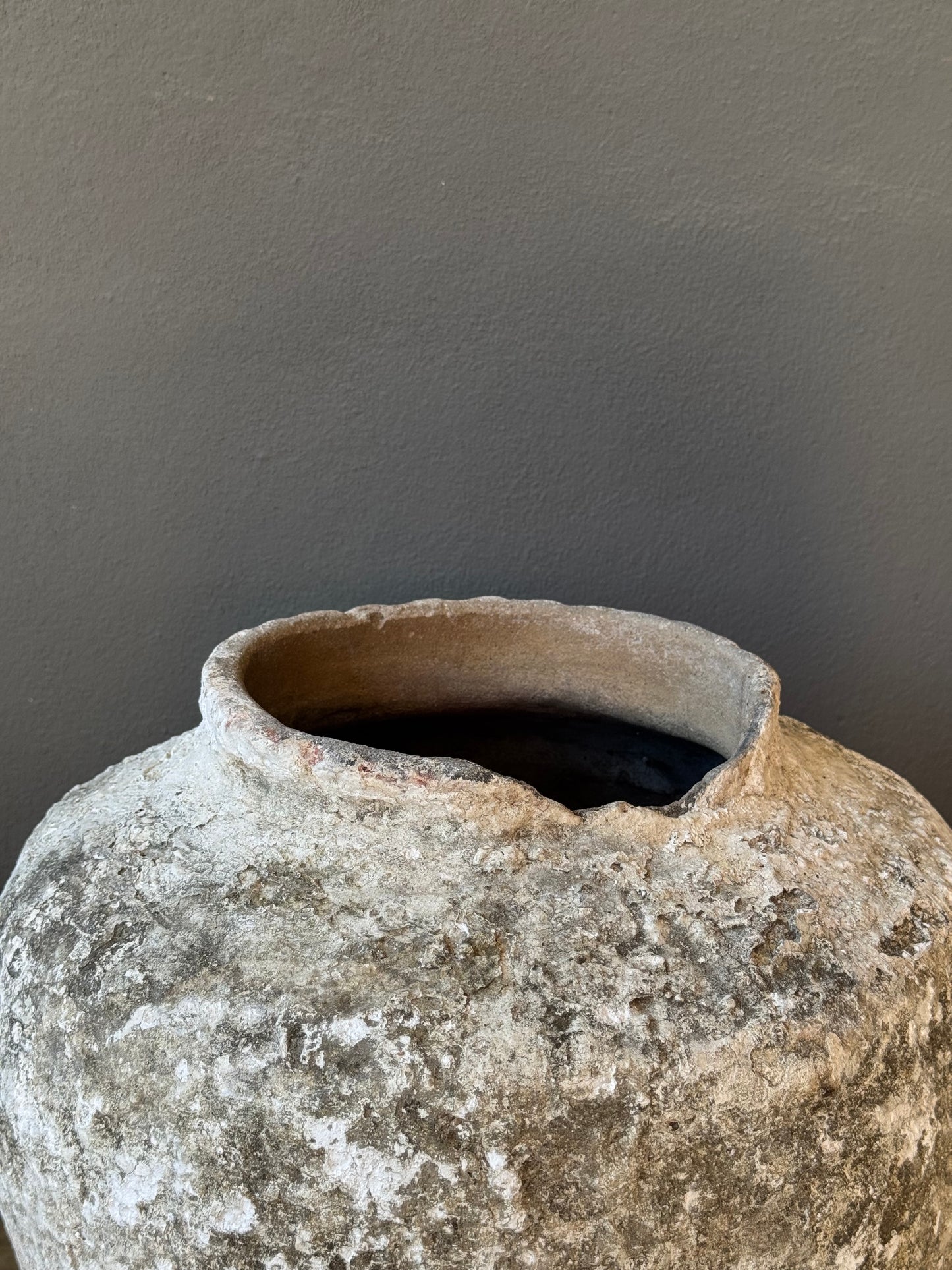 Water Pot From The Coast Of Oaxaca, Early 1900’s