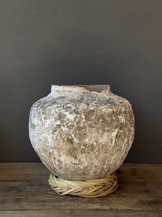 Water Pot From The Coast Of Oaxaca, Early 1900’s