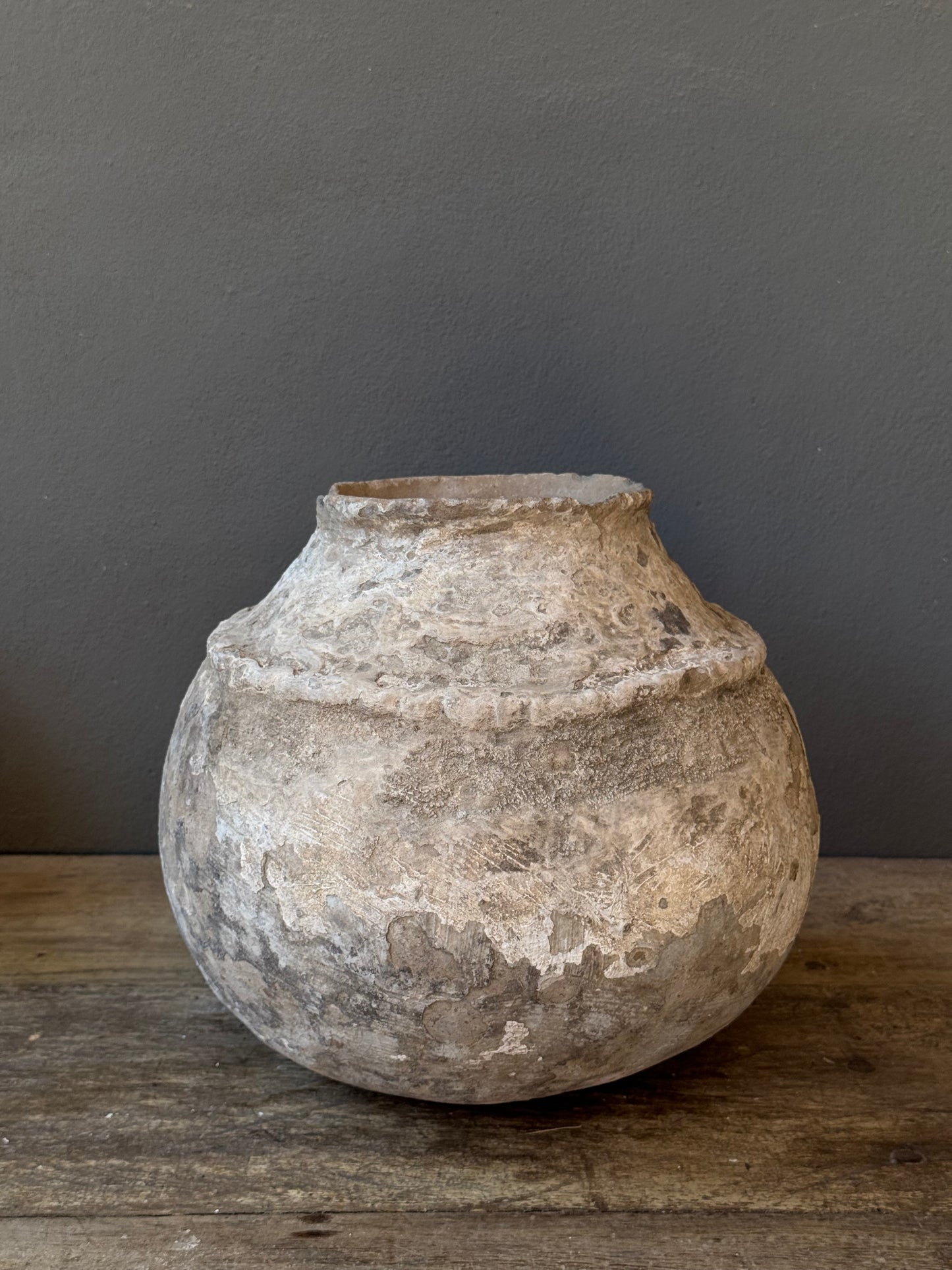 Water Pot From The Coast Of Oaxaca, Early 1900’s