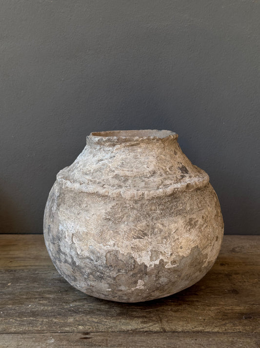 Water Pot From The Coast Of Oaxaca, Early 1900’s