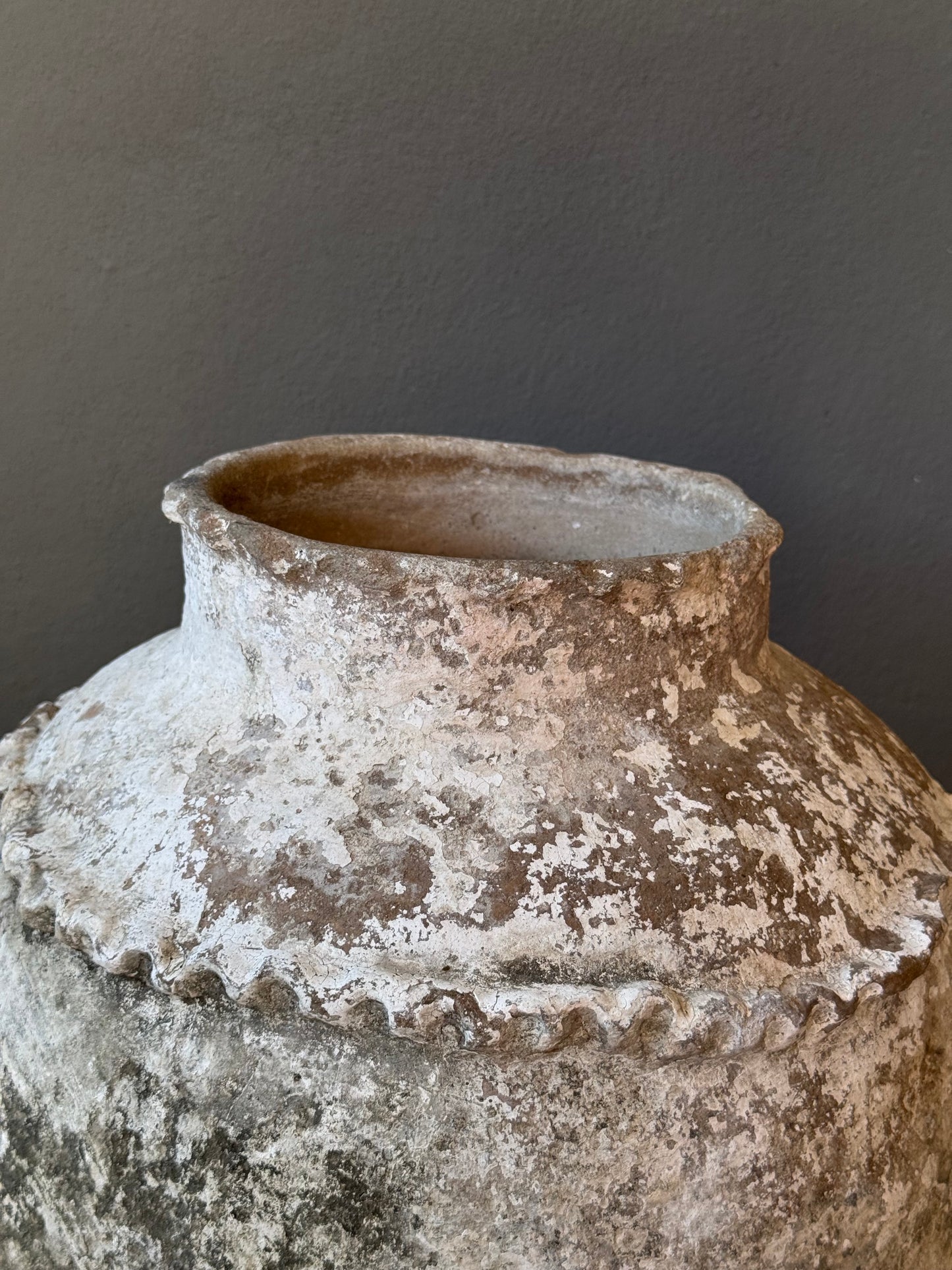 Water Pot From The Coast Of Oaxaca, Early 1900’s