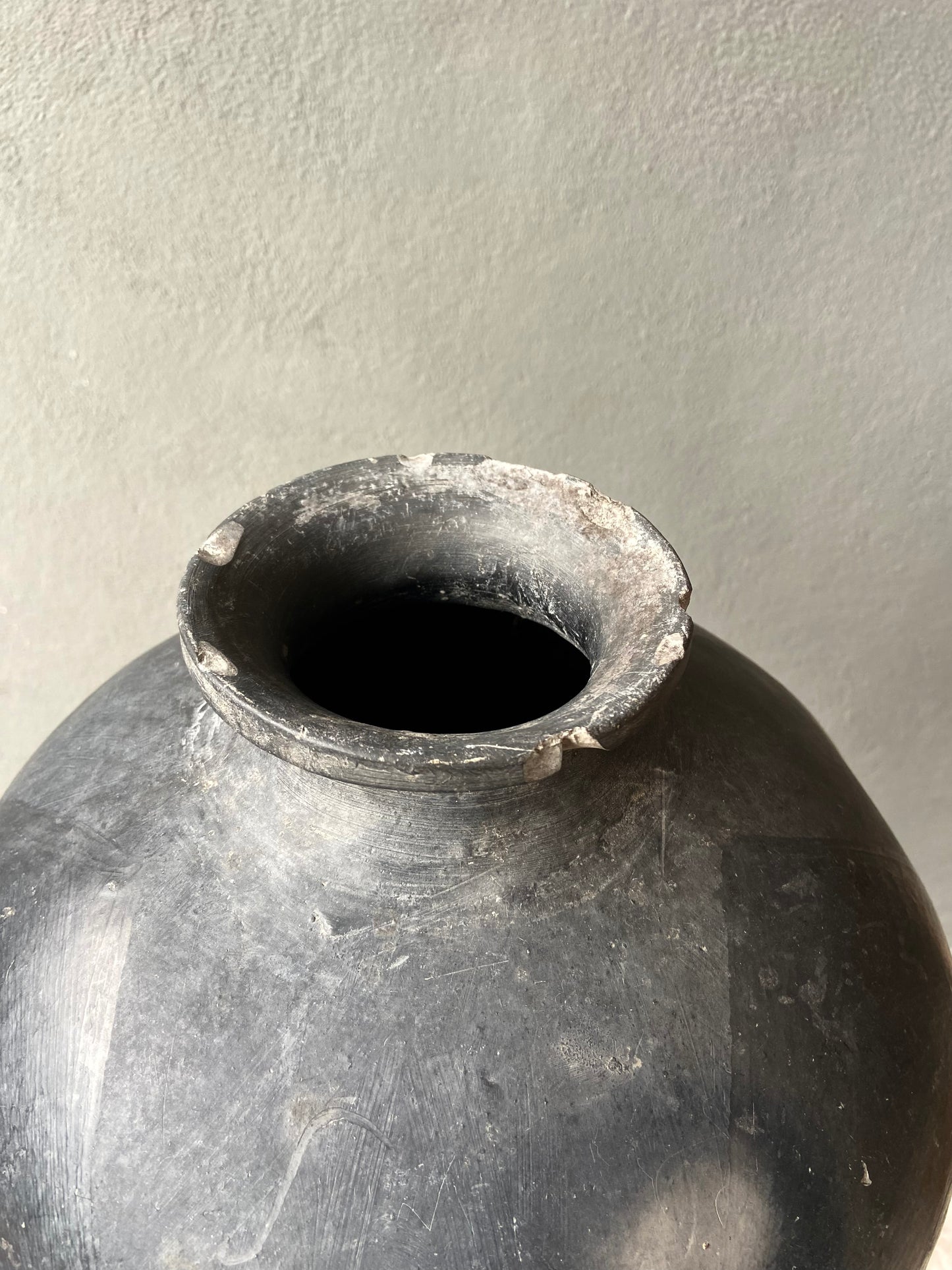 1950’s Ceramic Water Jar / Cántaro para Agua 1950’s