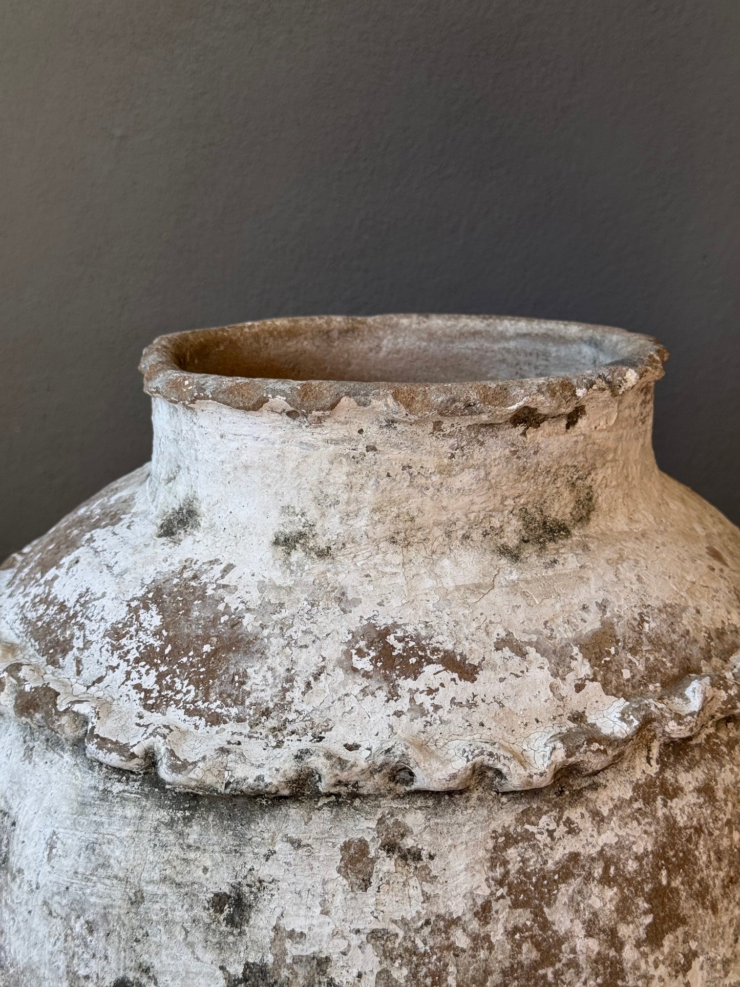 Water Pot From The Coast Of Oaxaca, Early 1900’s
